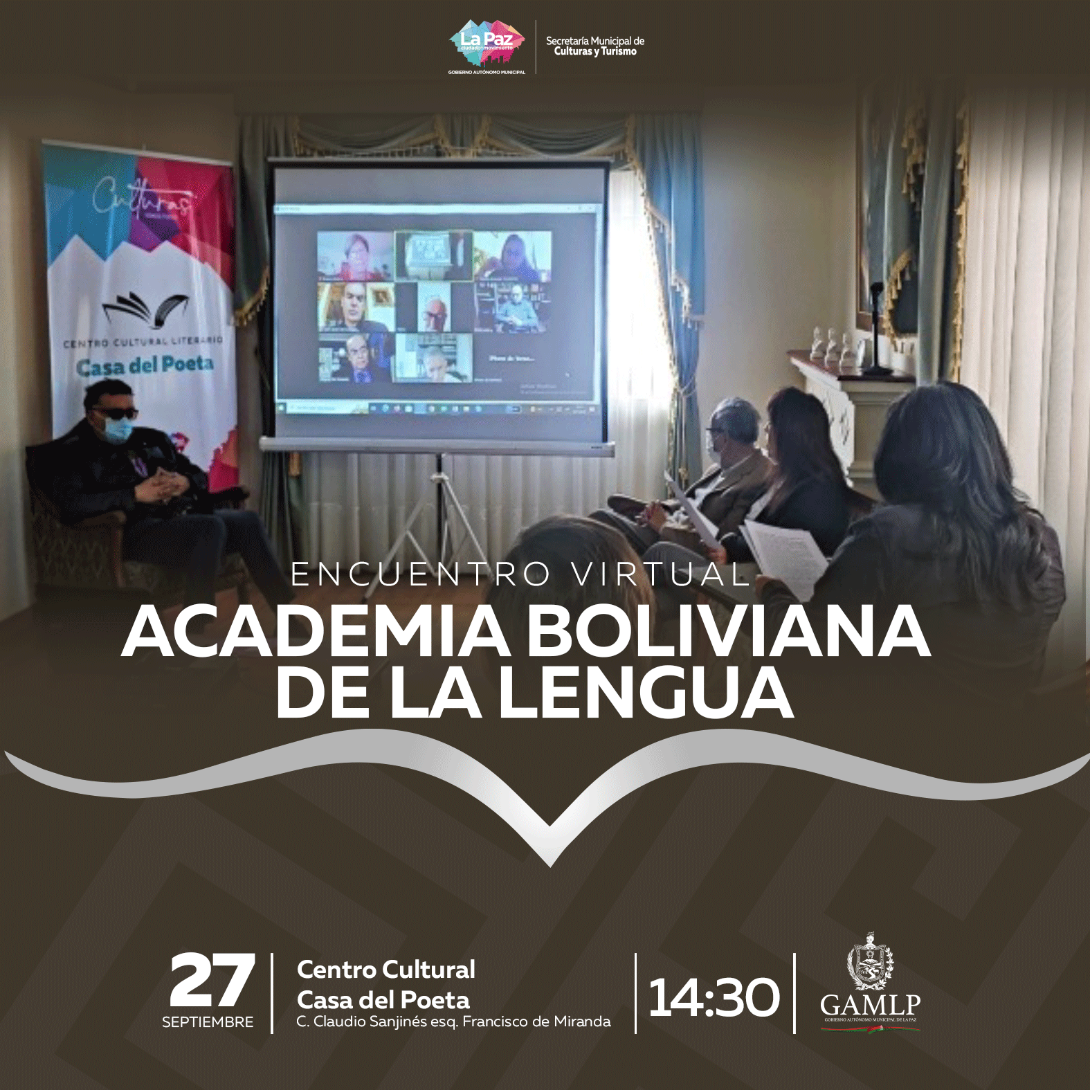 ACADEMIA BOLIVIANA DE LA LENGUA