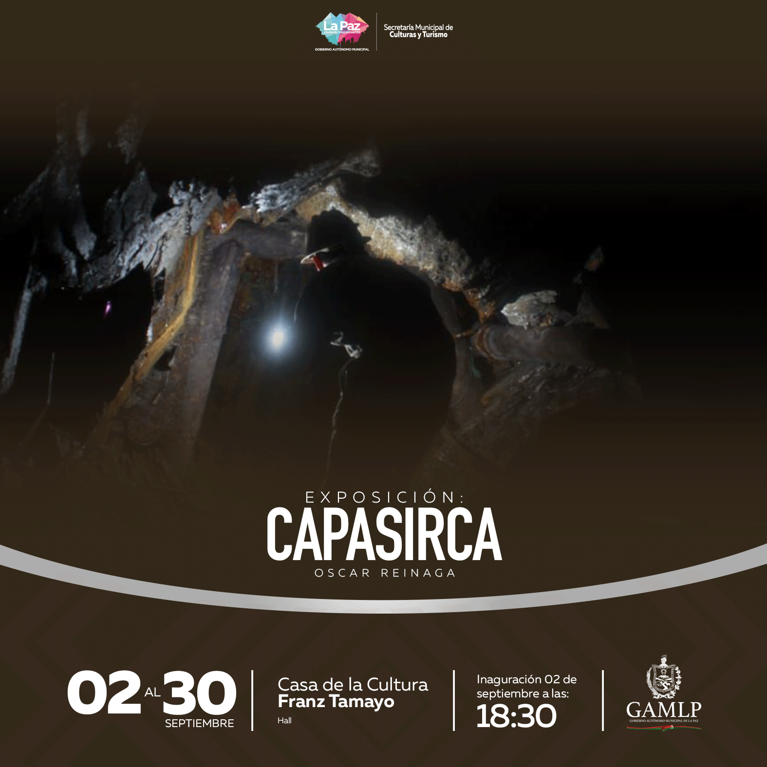 EXPOSICIÓN: “CAPASIRCA”