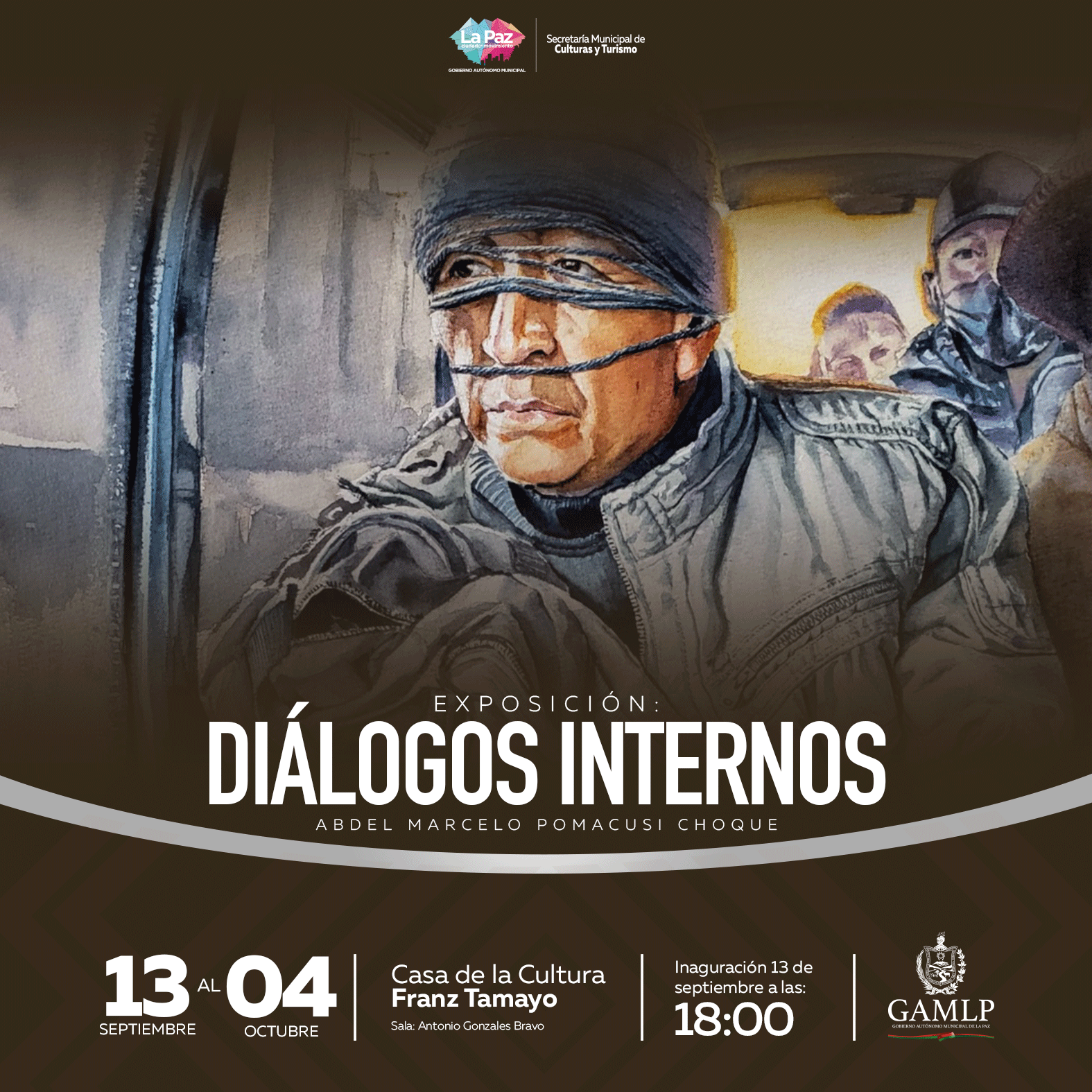 EXPOSICIÓN: “DIÁLOGOS INTERNOS”