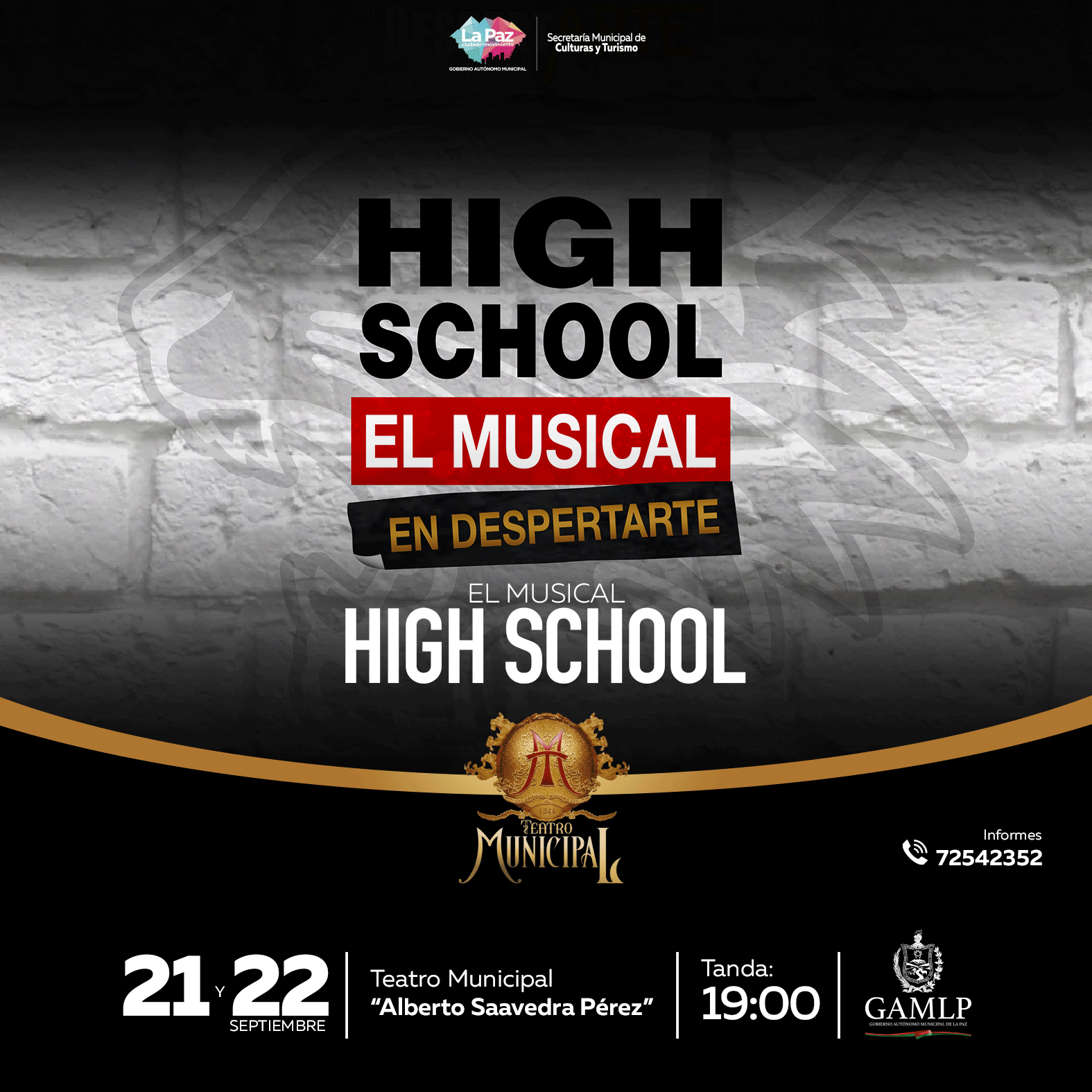 HIGH SCHOOL EL MUSICAL