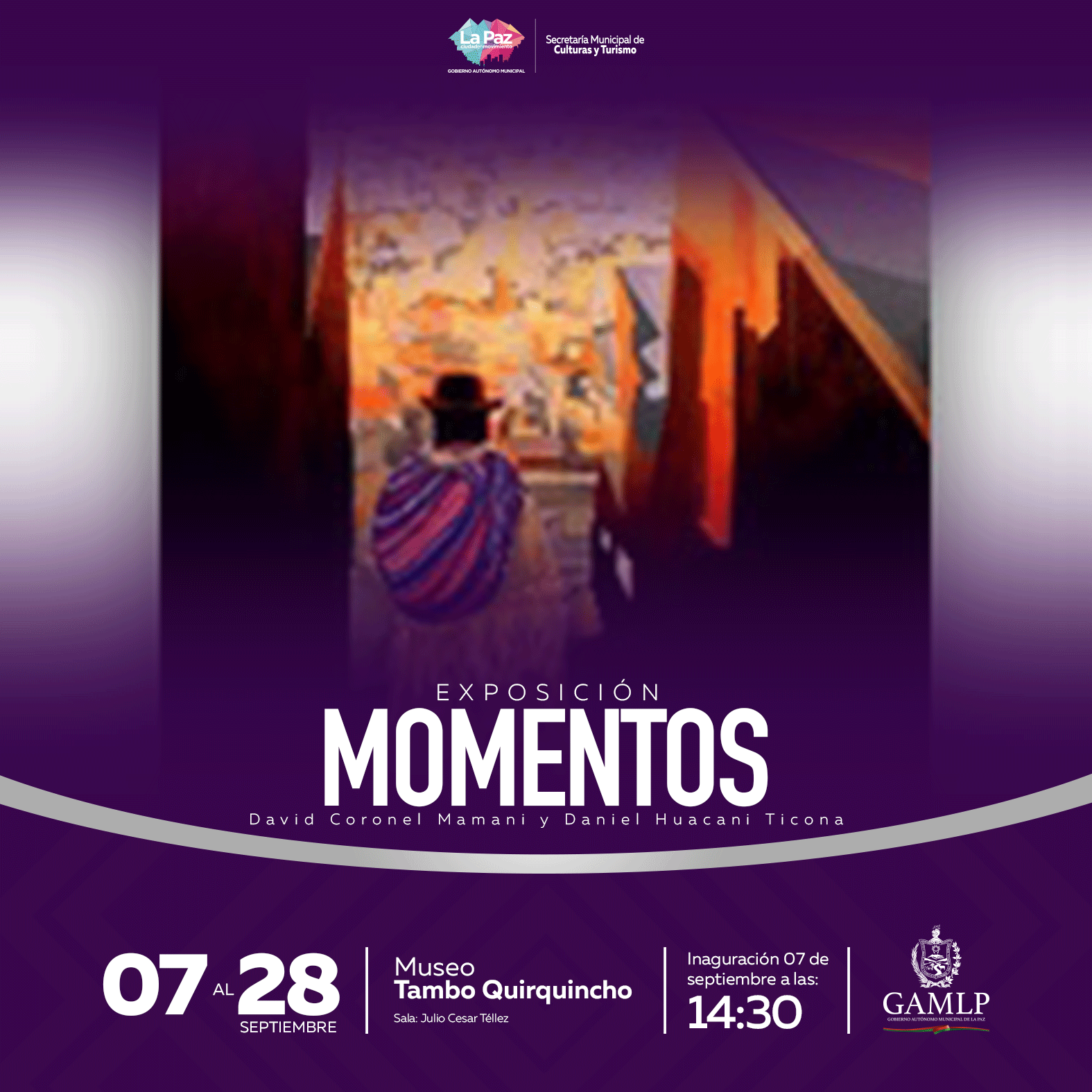 EXPOSICIÓN: “MOMENTOS”