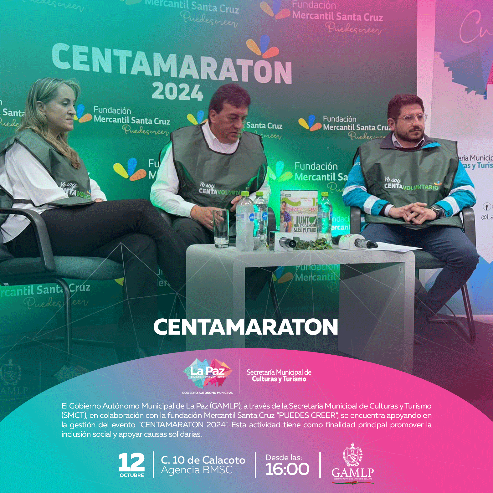 CENTAMARATON