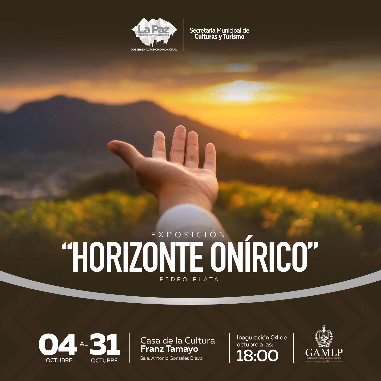 EXPOSICIÓN: “HORIZONTE ONÍRICO”