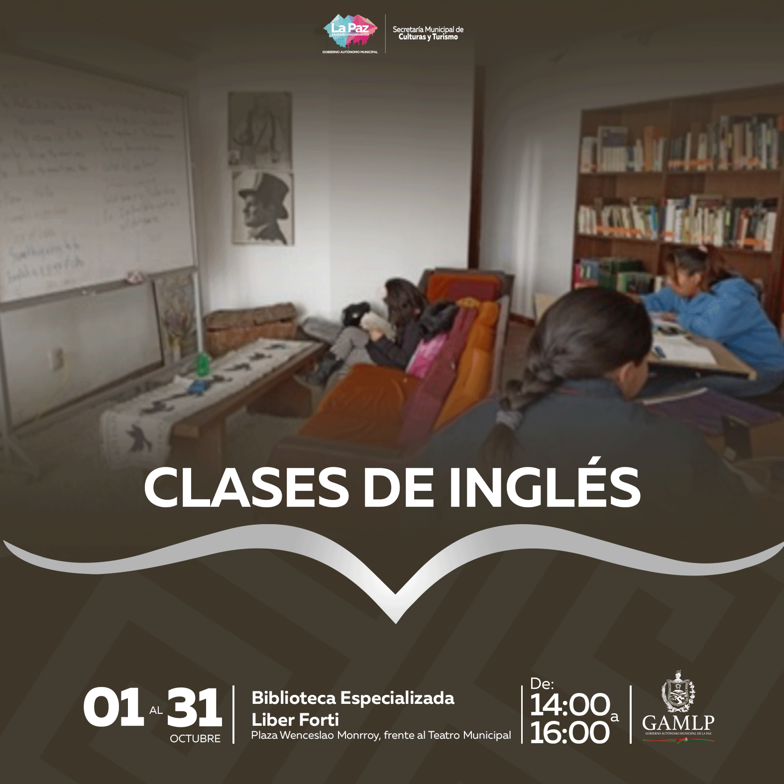 CLASES DE INGLÉS