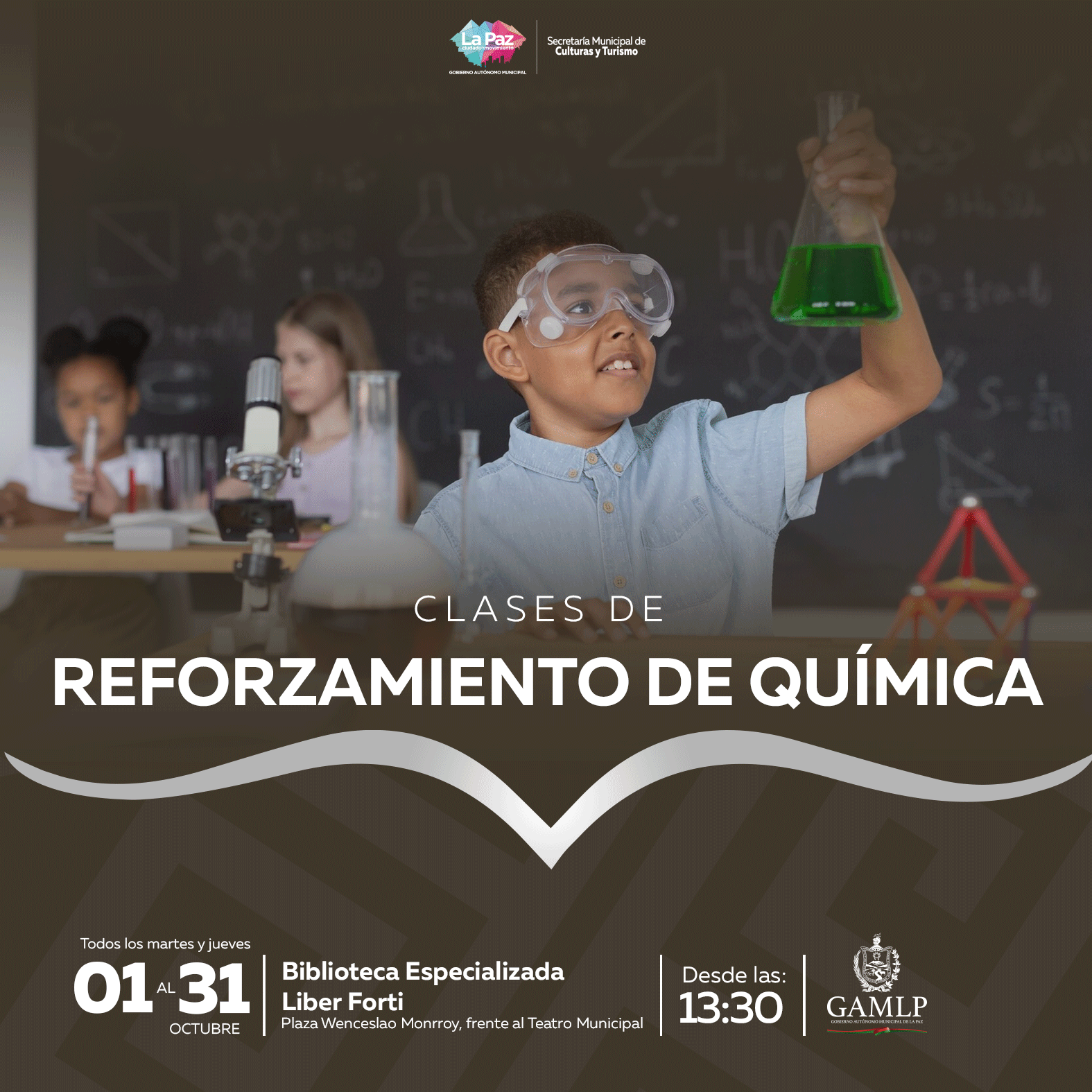 CLASES DE REFORZAMIENTO DE QUÍMICA