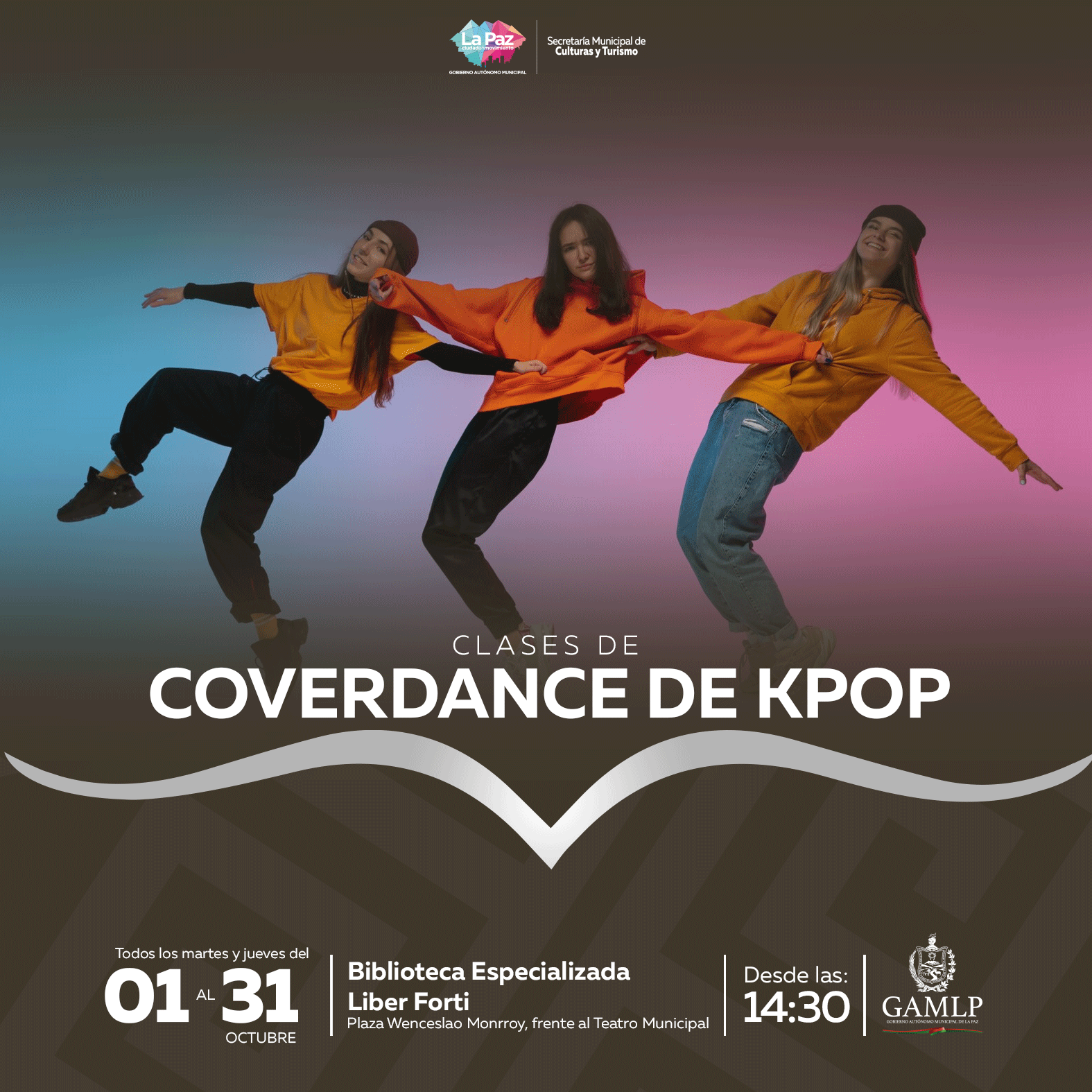 CLASES DE COVERDANCE DE KPOP