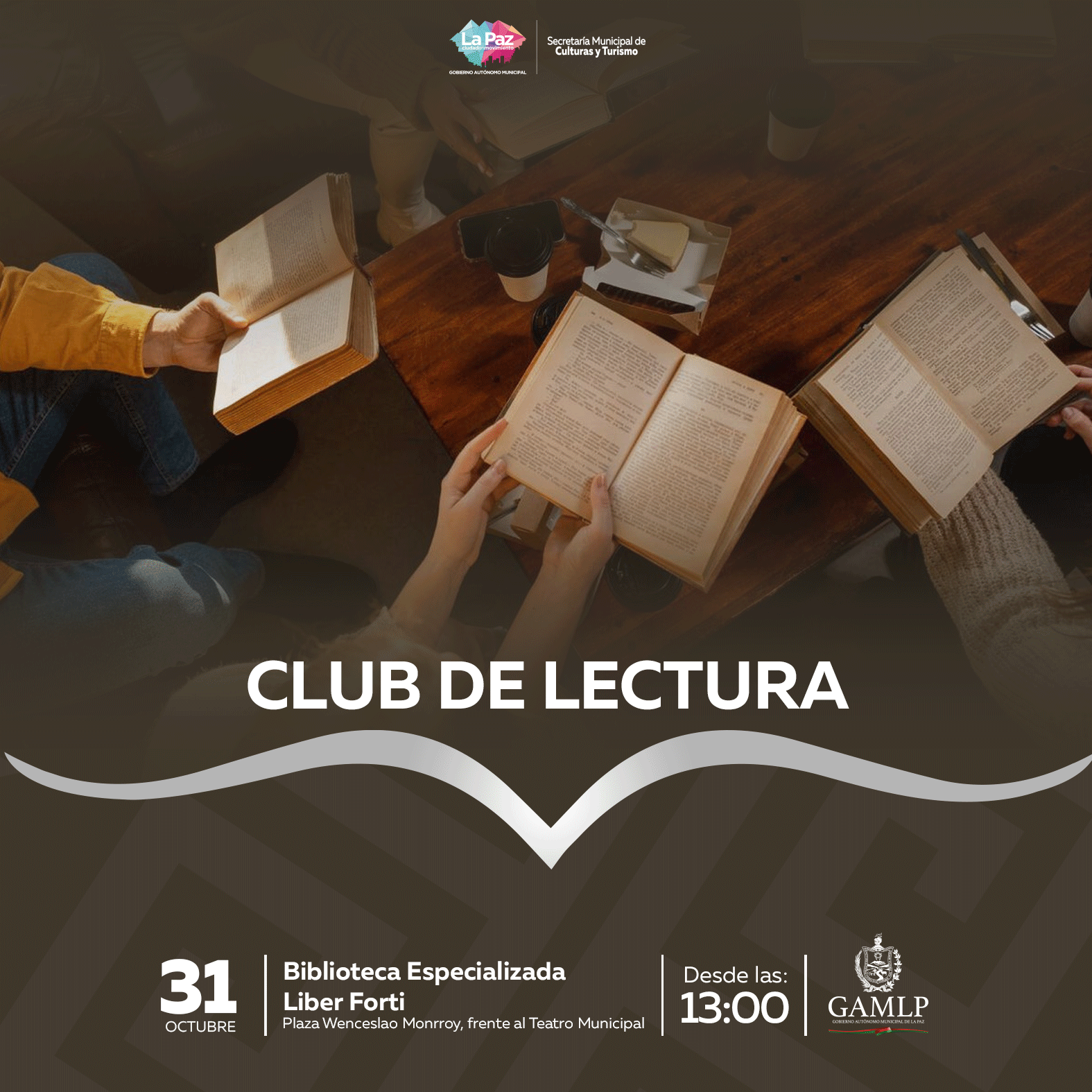 CLUB DE LECTURA