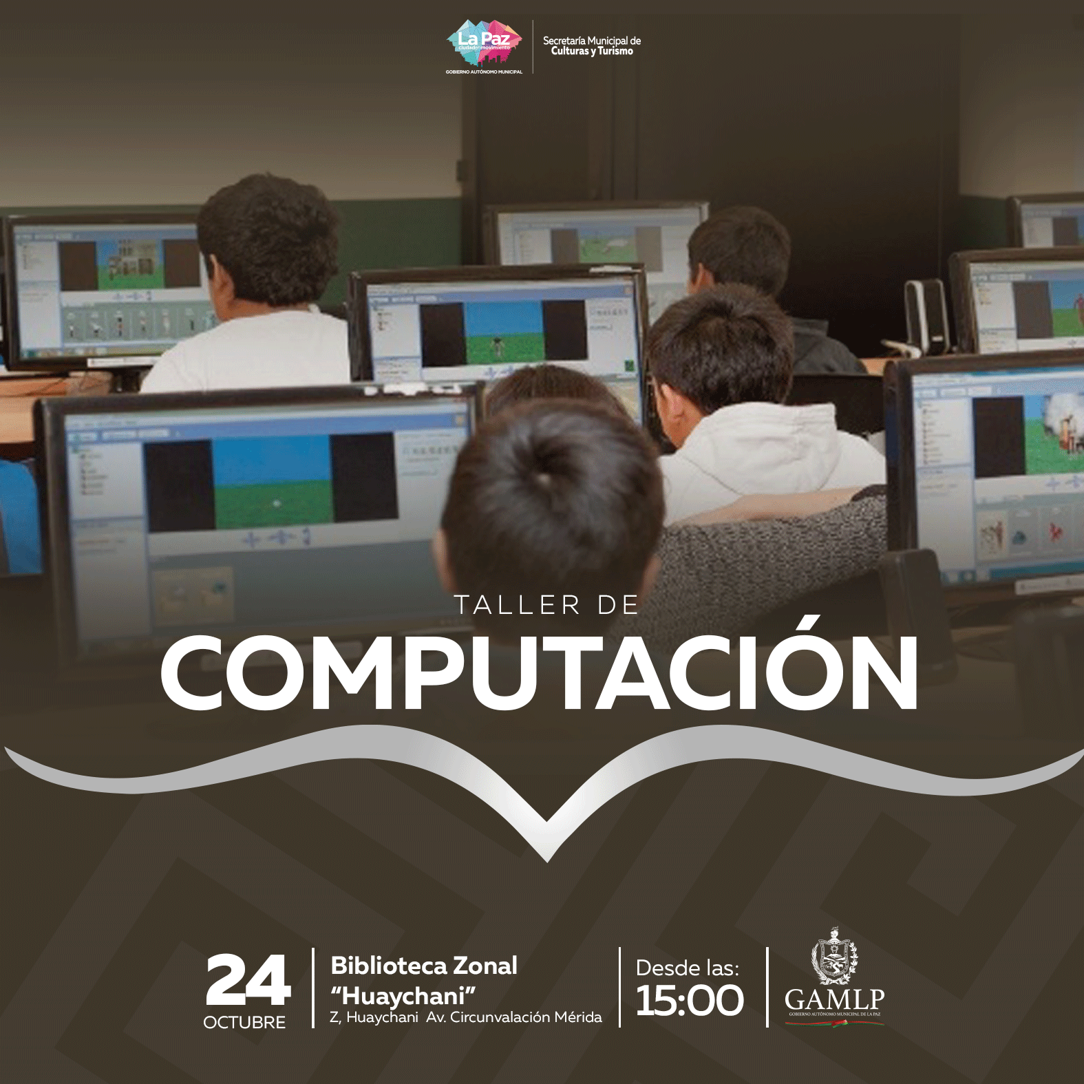 TALLER DE COMPUTACIÓN