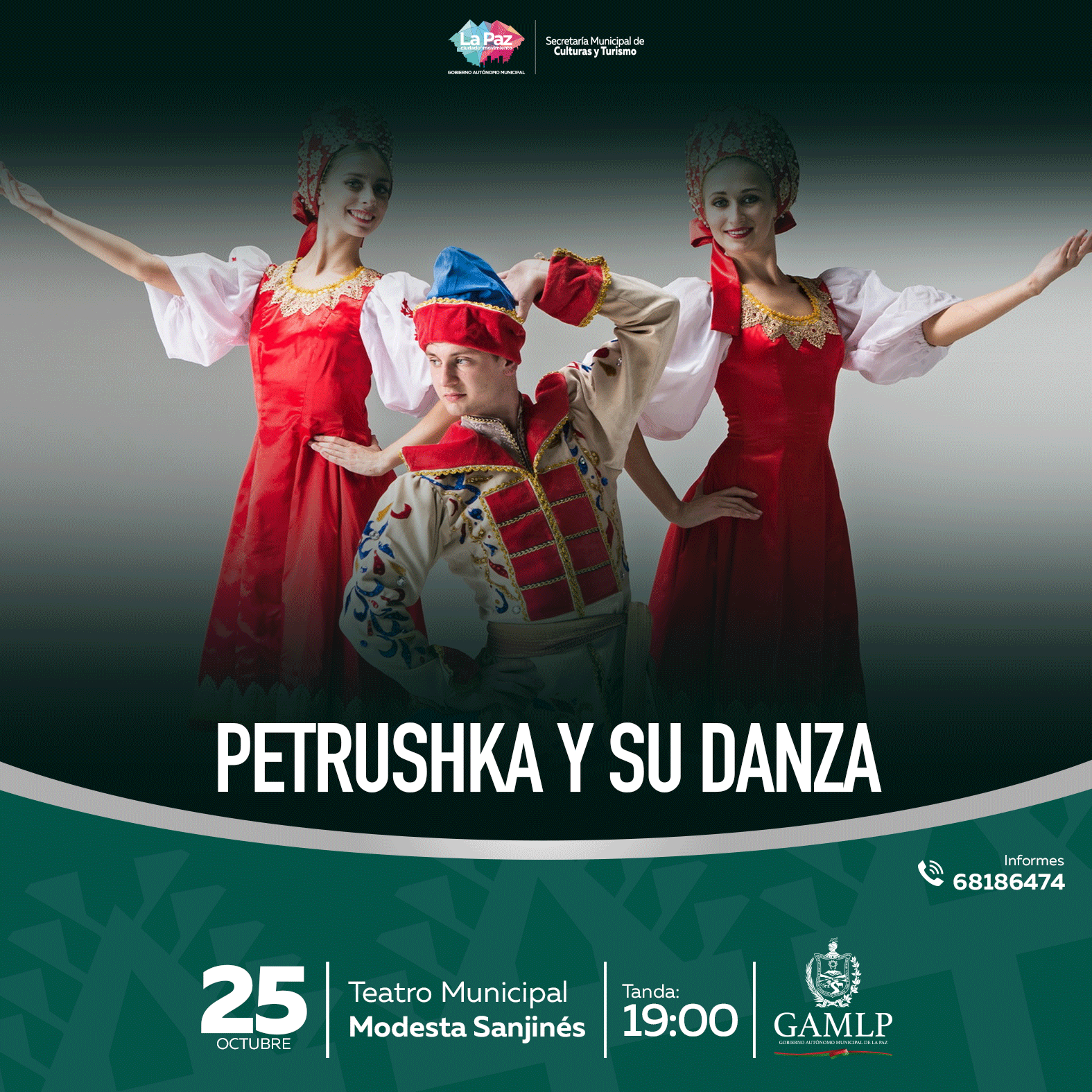 PETRUSHKA Y SU DANZA