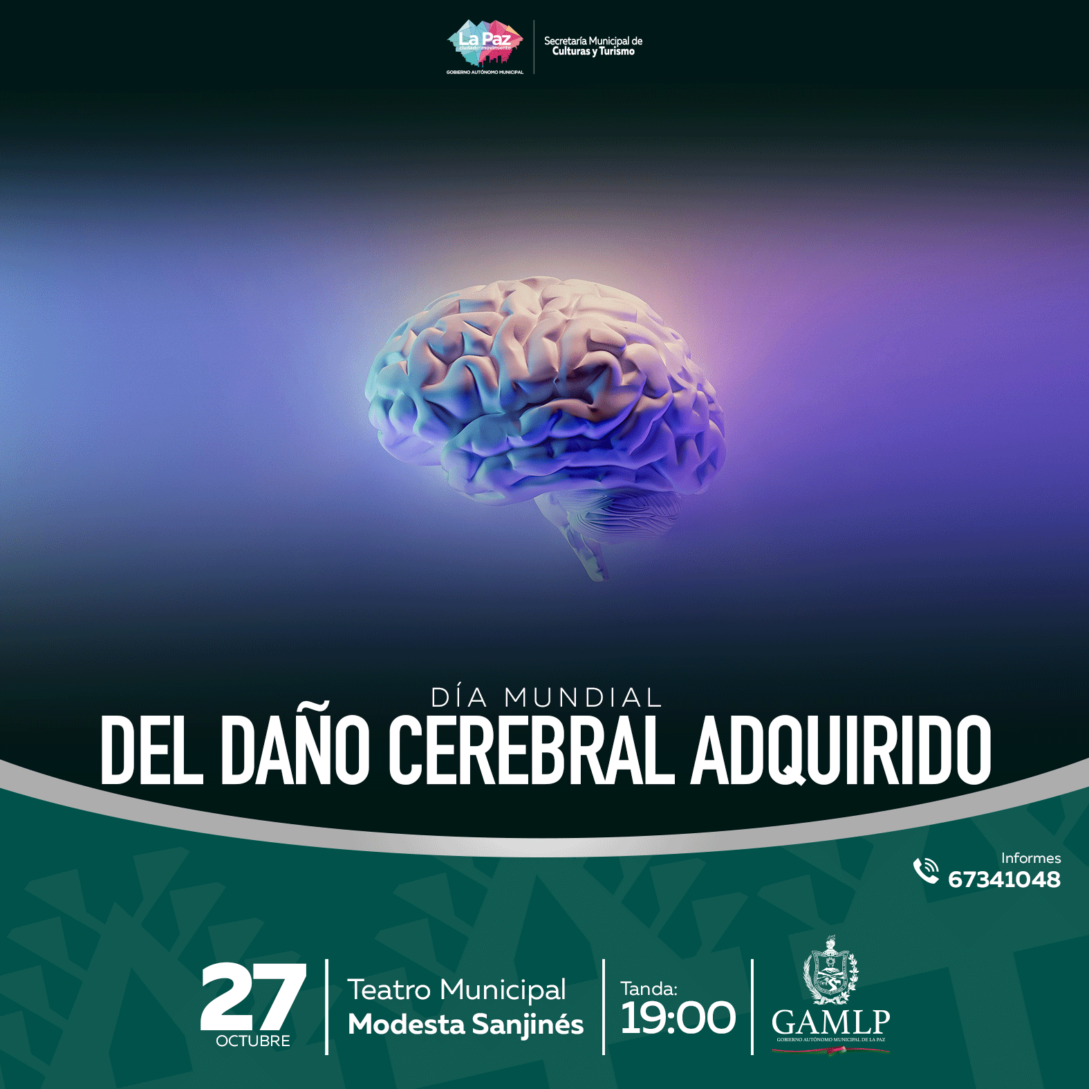 DÍA MUNDIAL DEL DAÑO CEREBRAL ADQUIRIDO