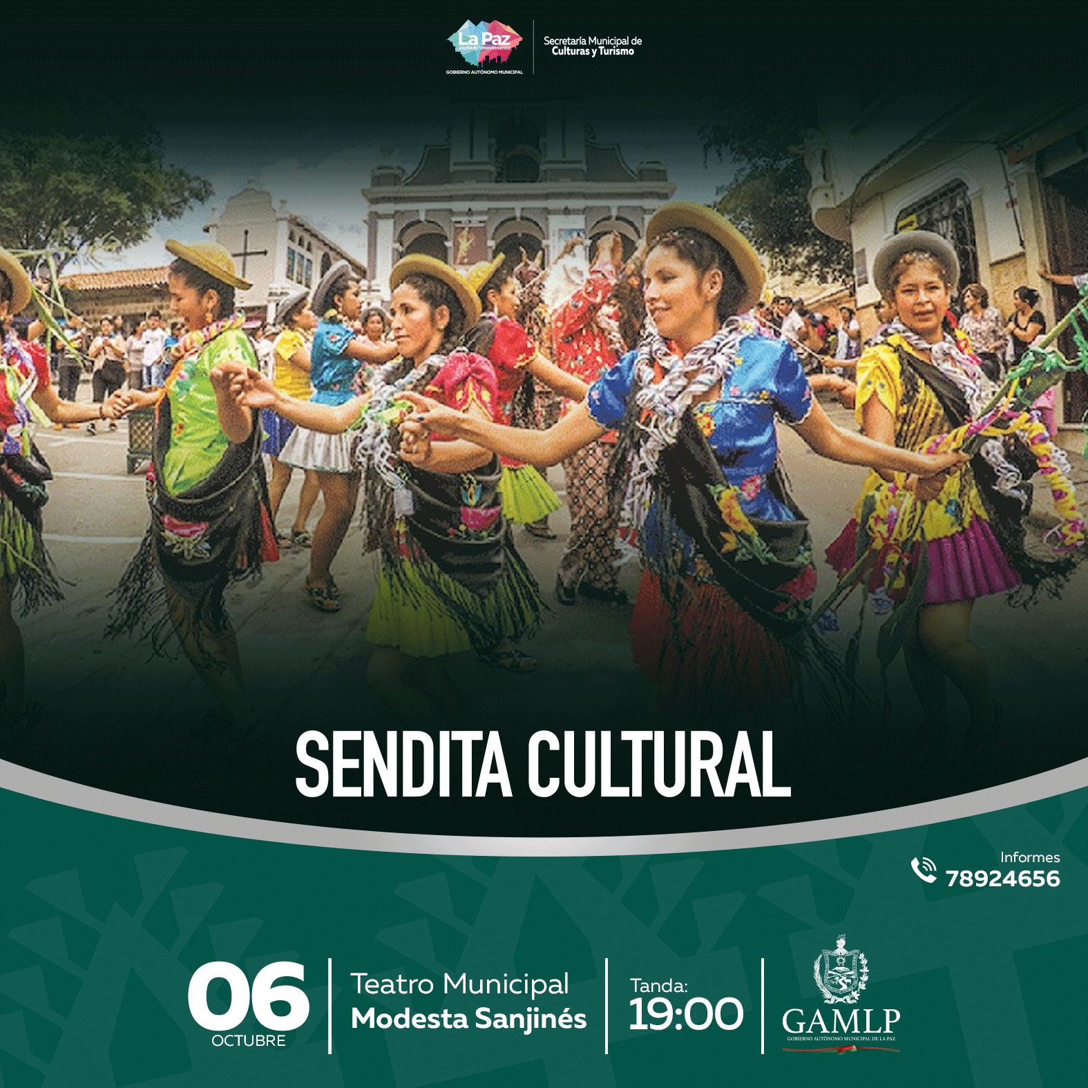 SENDITA CULTURAL