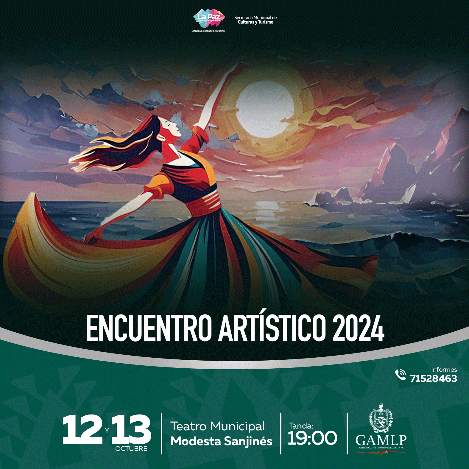 ENCUENTRO ARTÍSTICO 2024