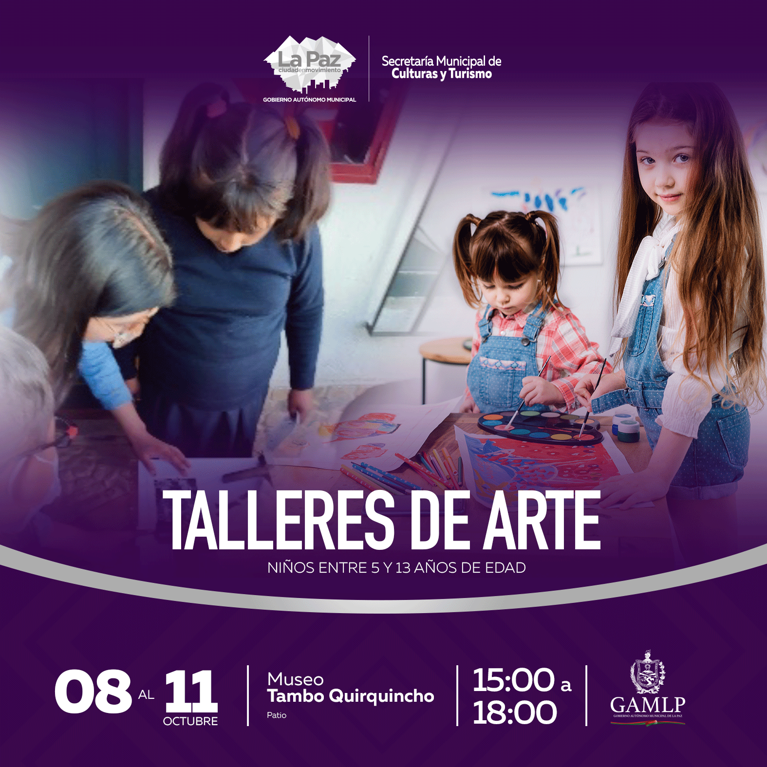 TALLERES DE ARTE