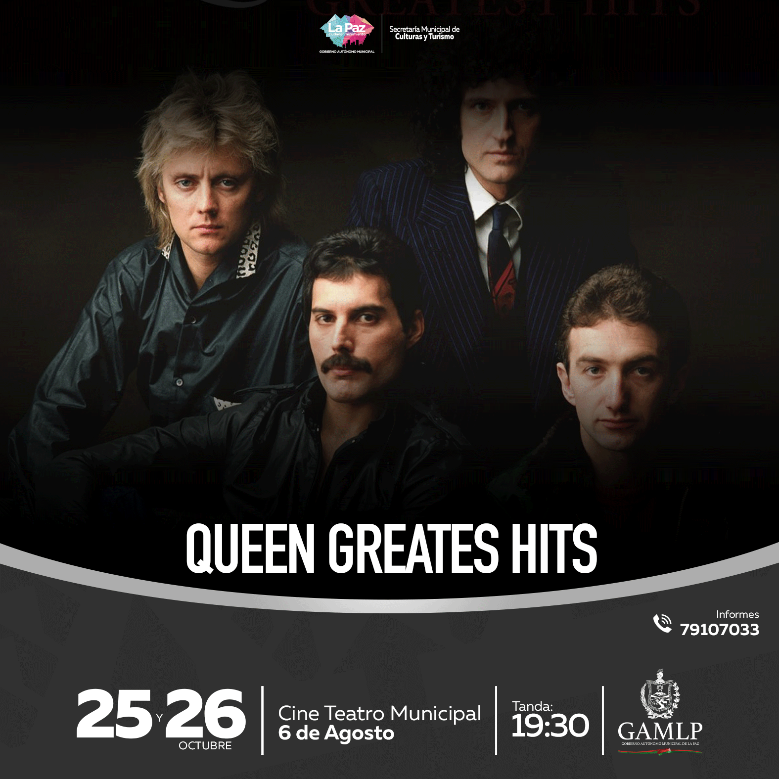 QUEEN GREATEST HITS