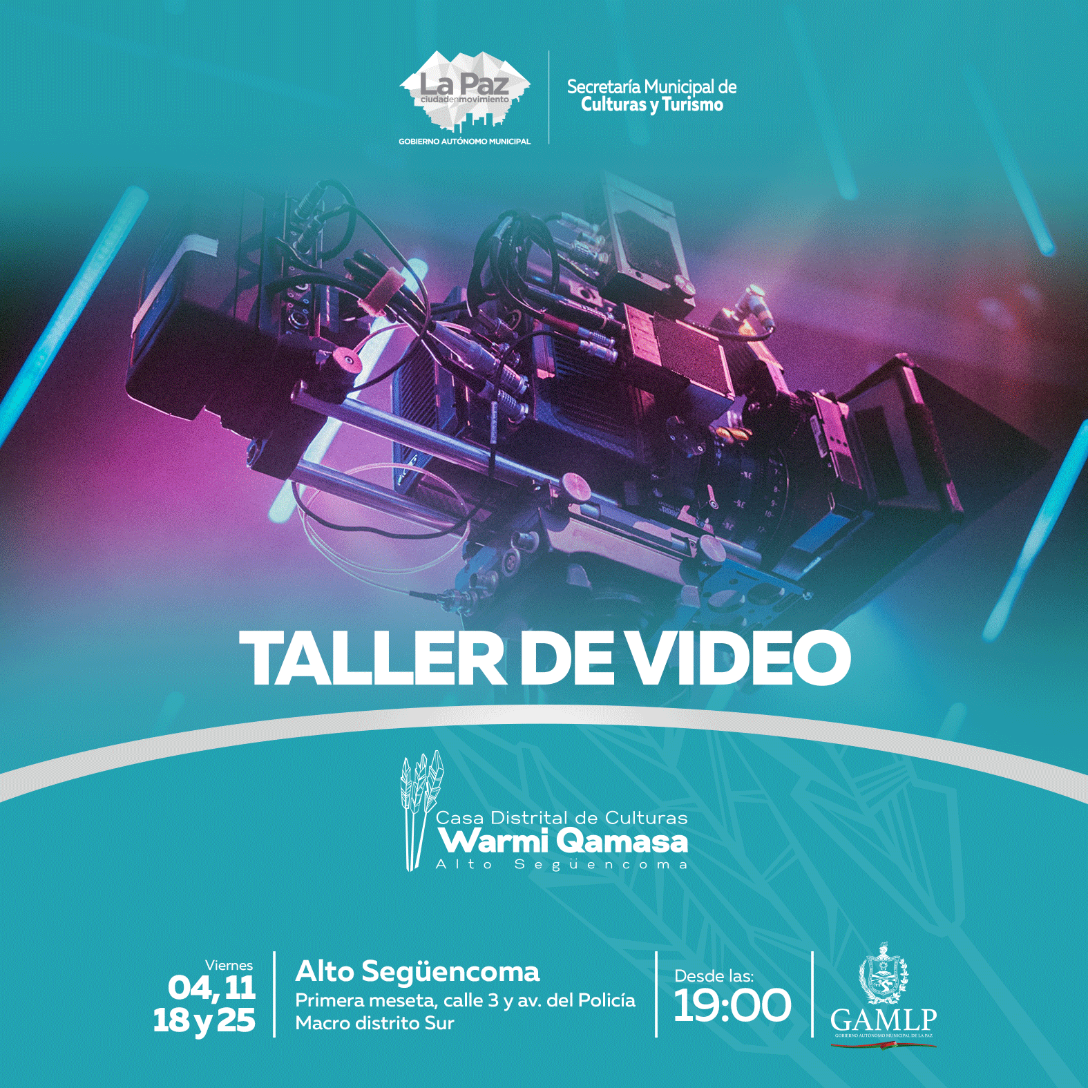 Taller de video