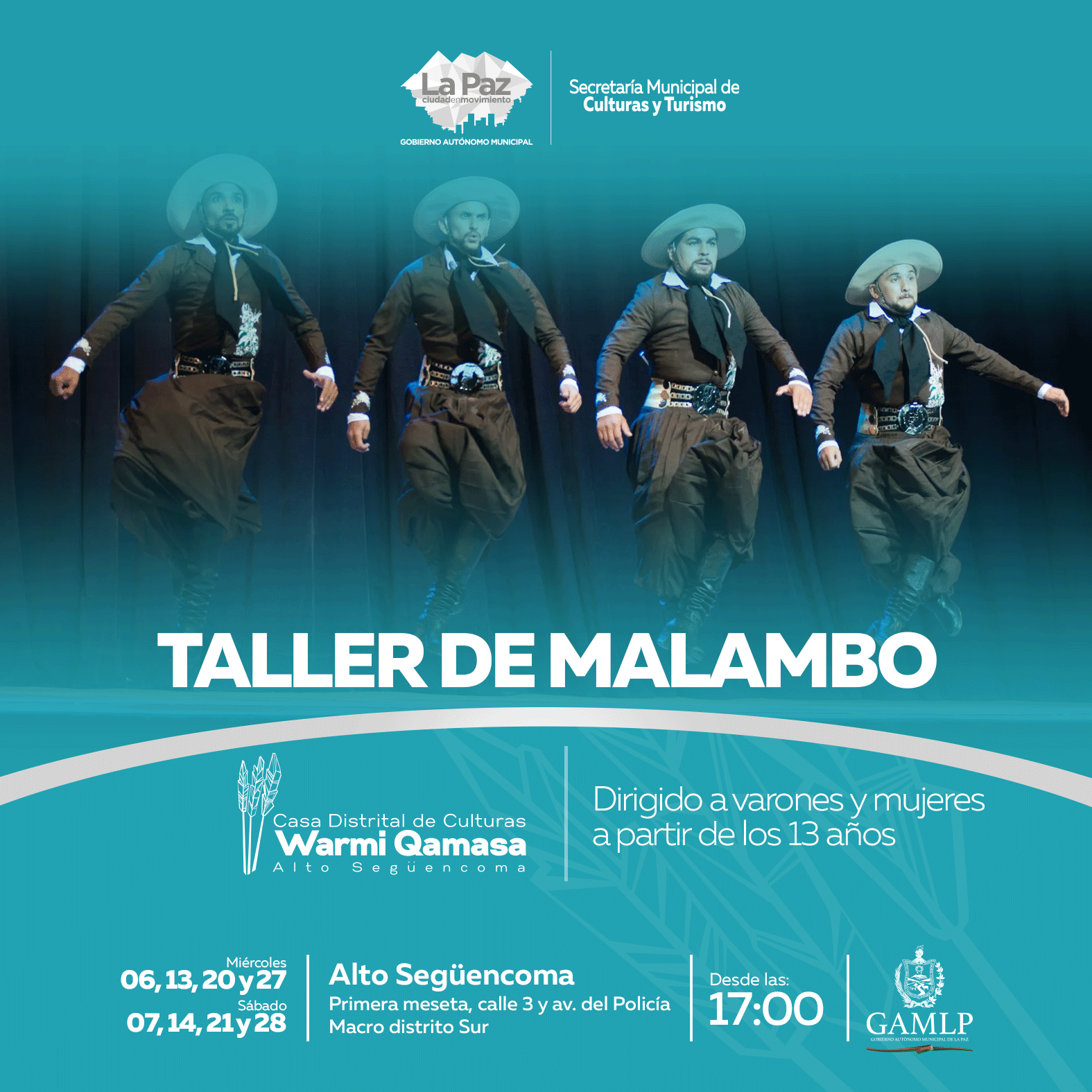 Taller de malambo