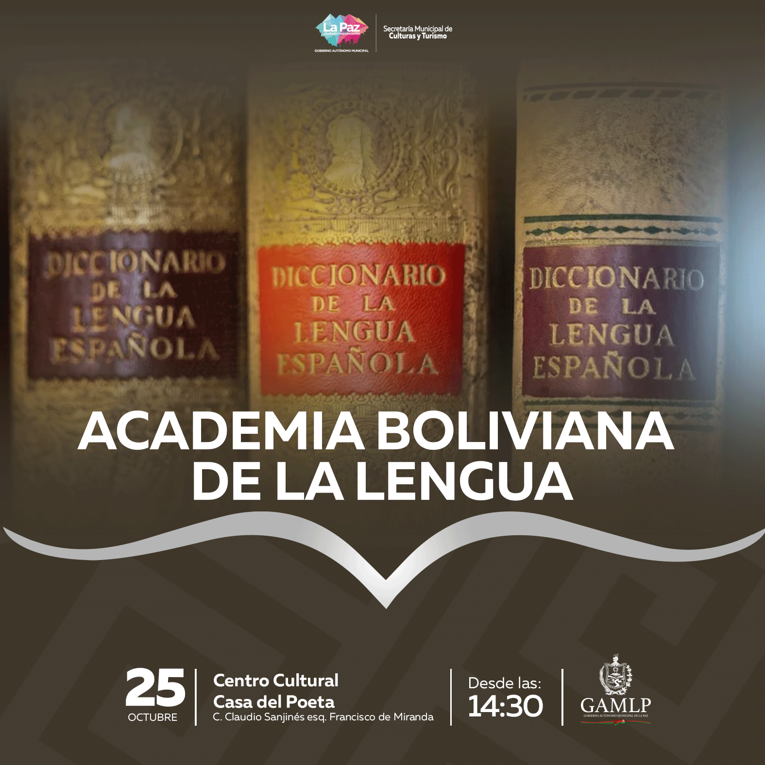 ACADEMIA BOLIVIANA DE LA LENGUA