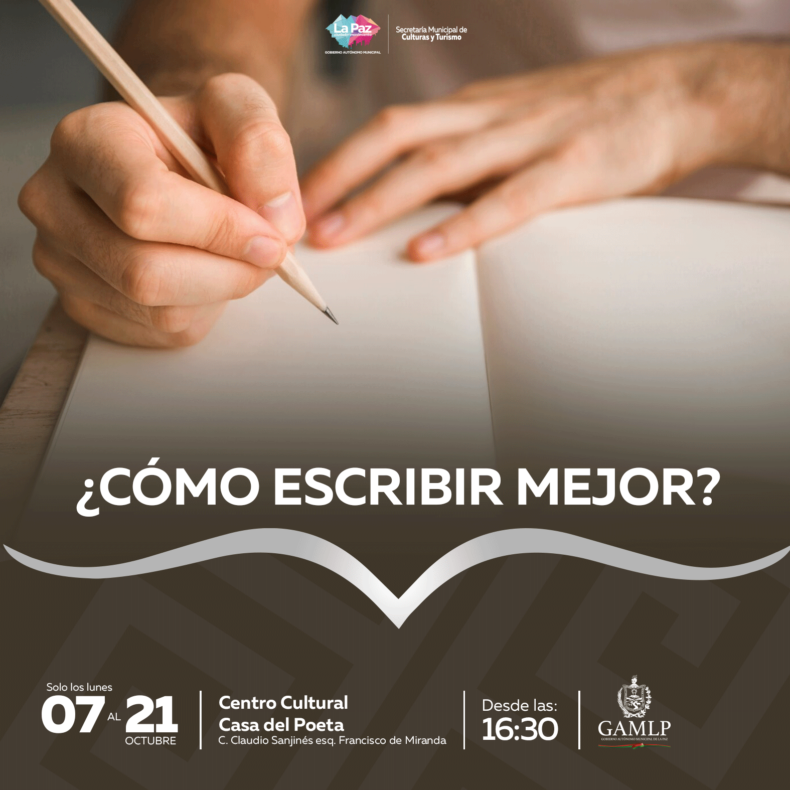 ¿CÓMO ESCRIBIR MEJOR?