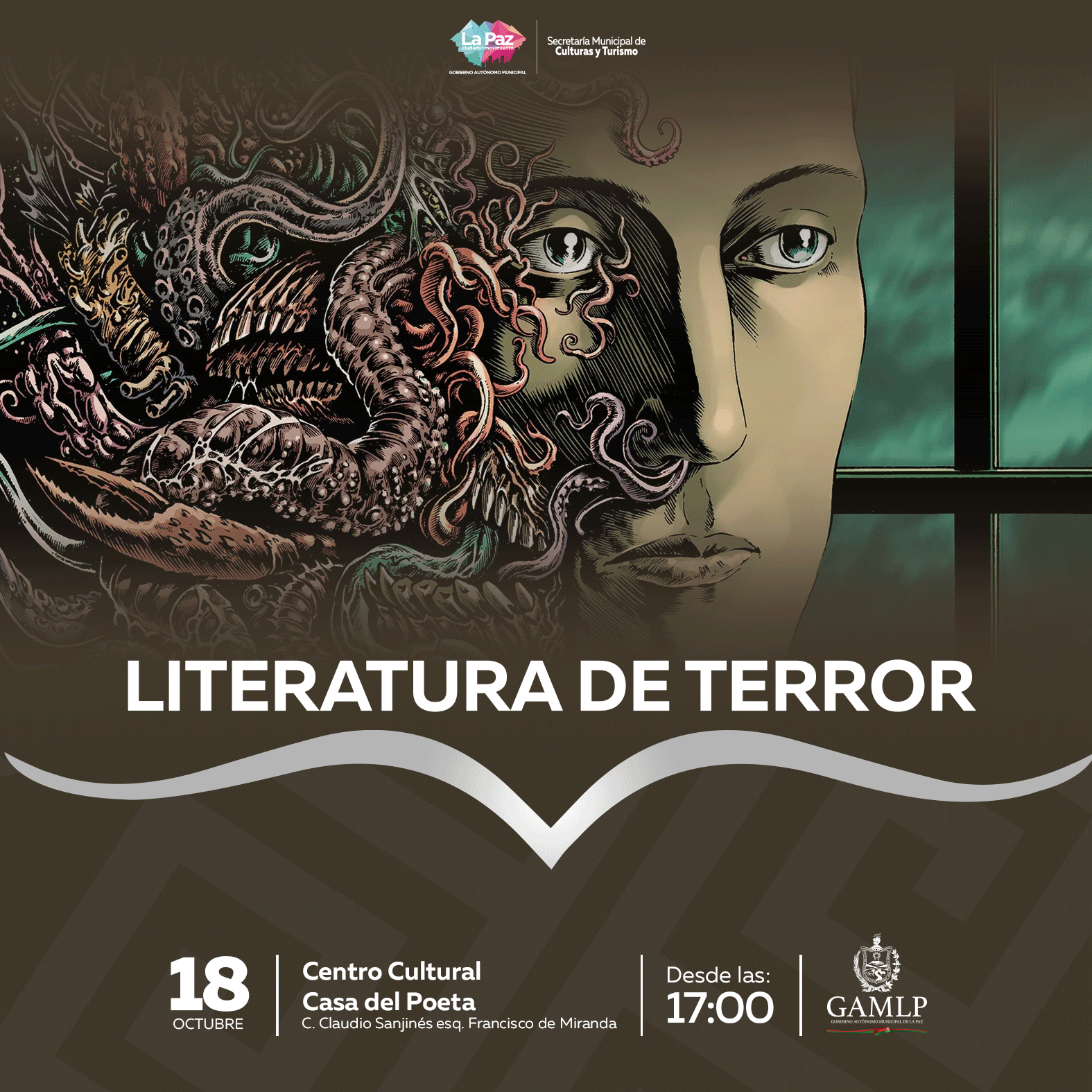 LITERATURA DE TERROR