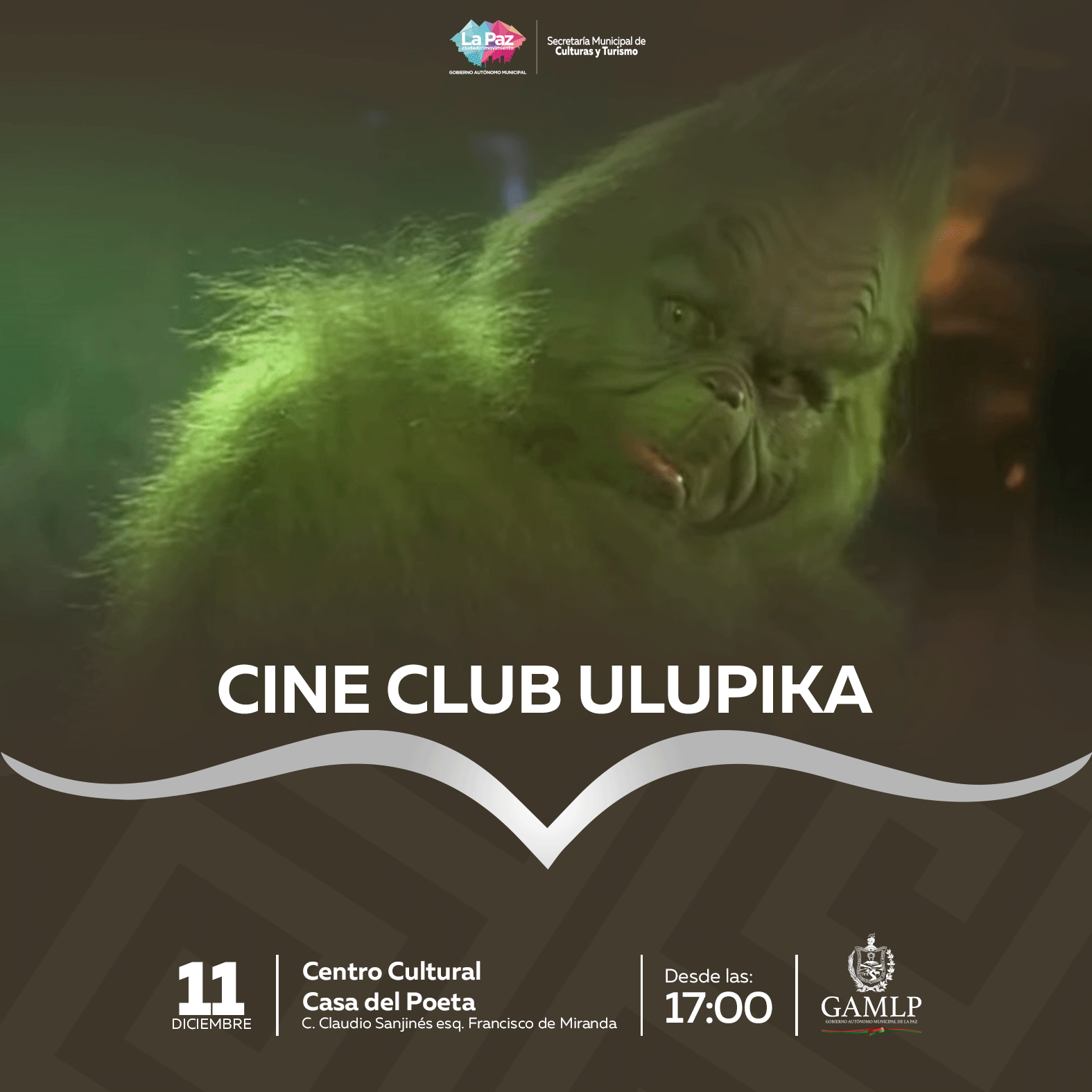 CINE CLUB ULUPIKA