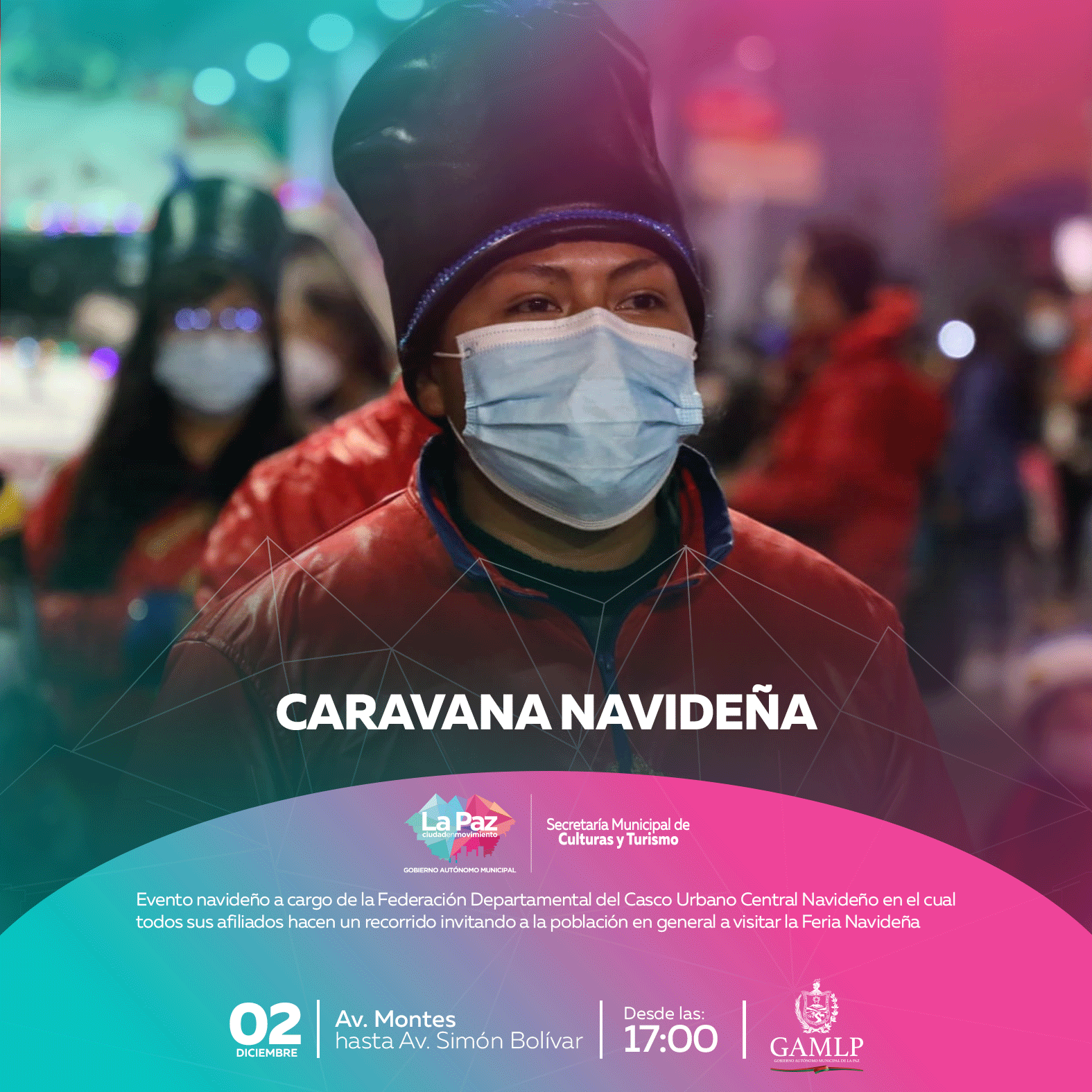 CARAVANA NAVIDEÑA