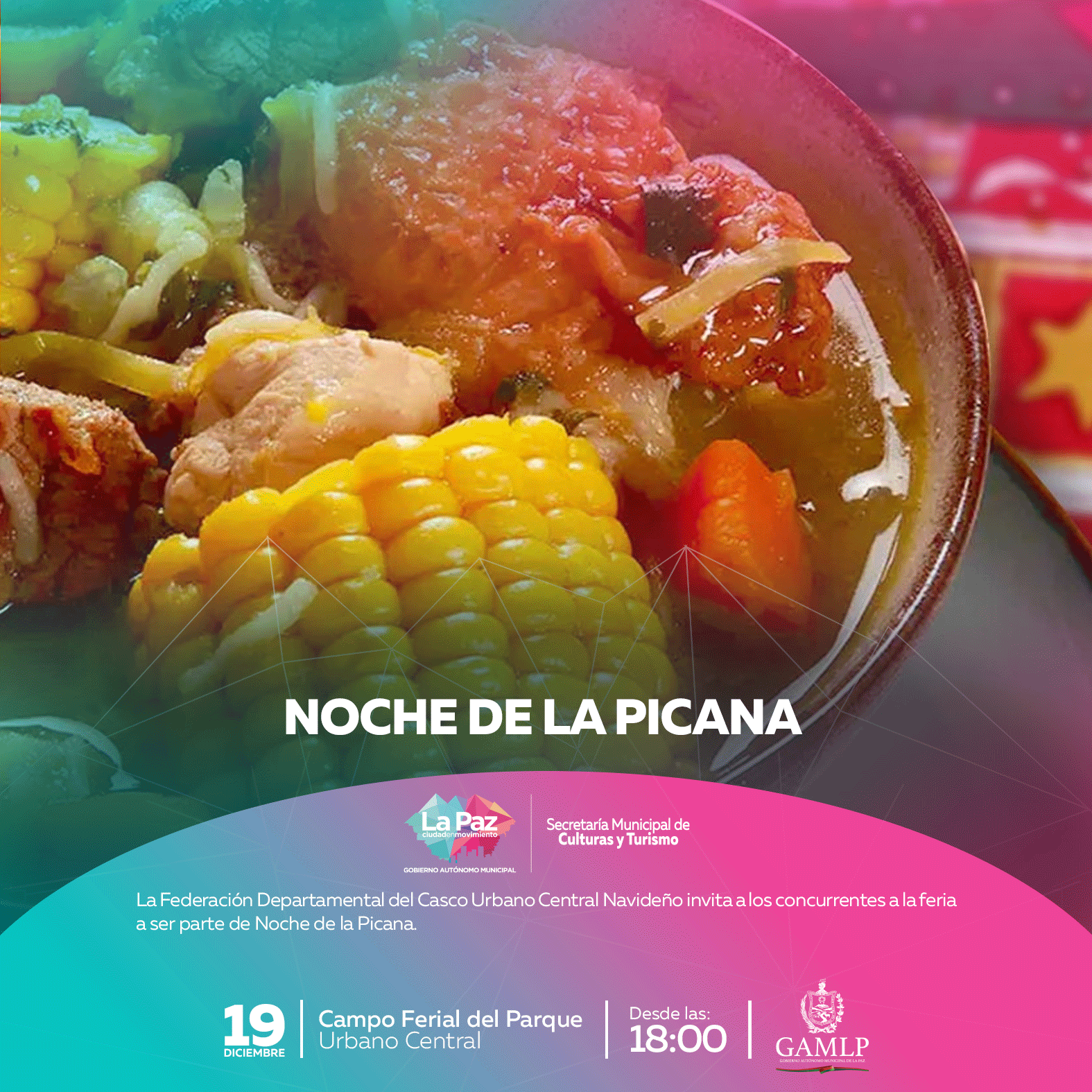 Noche de la Picana