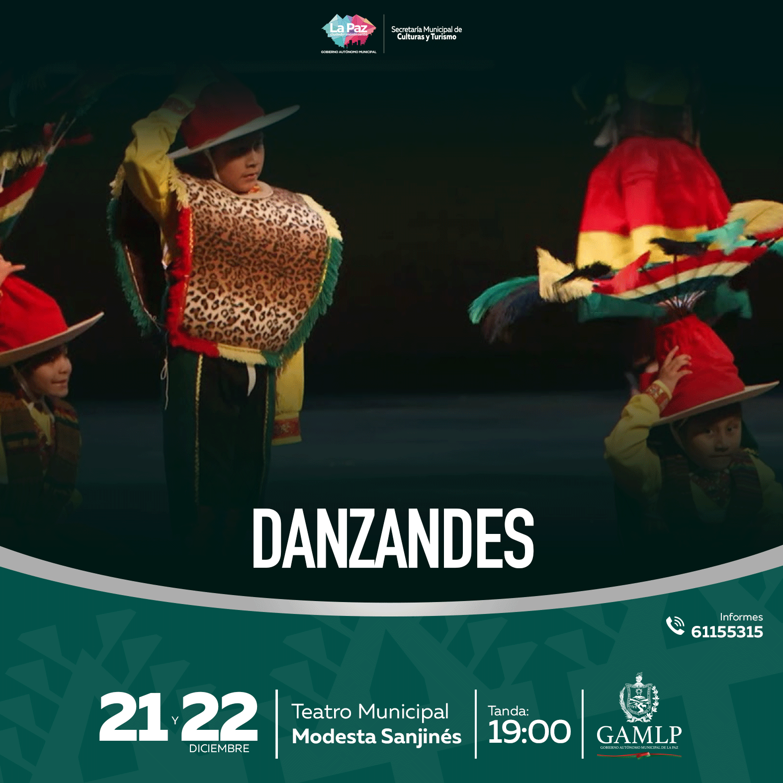 DANZANDES