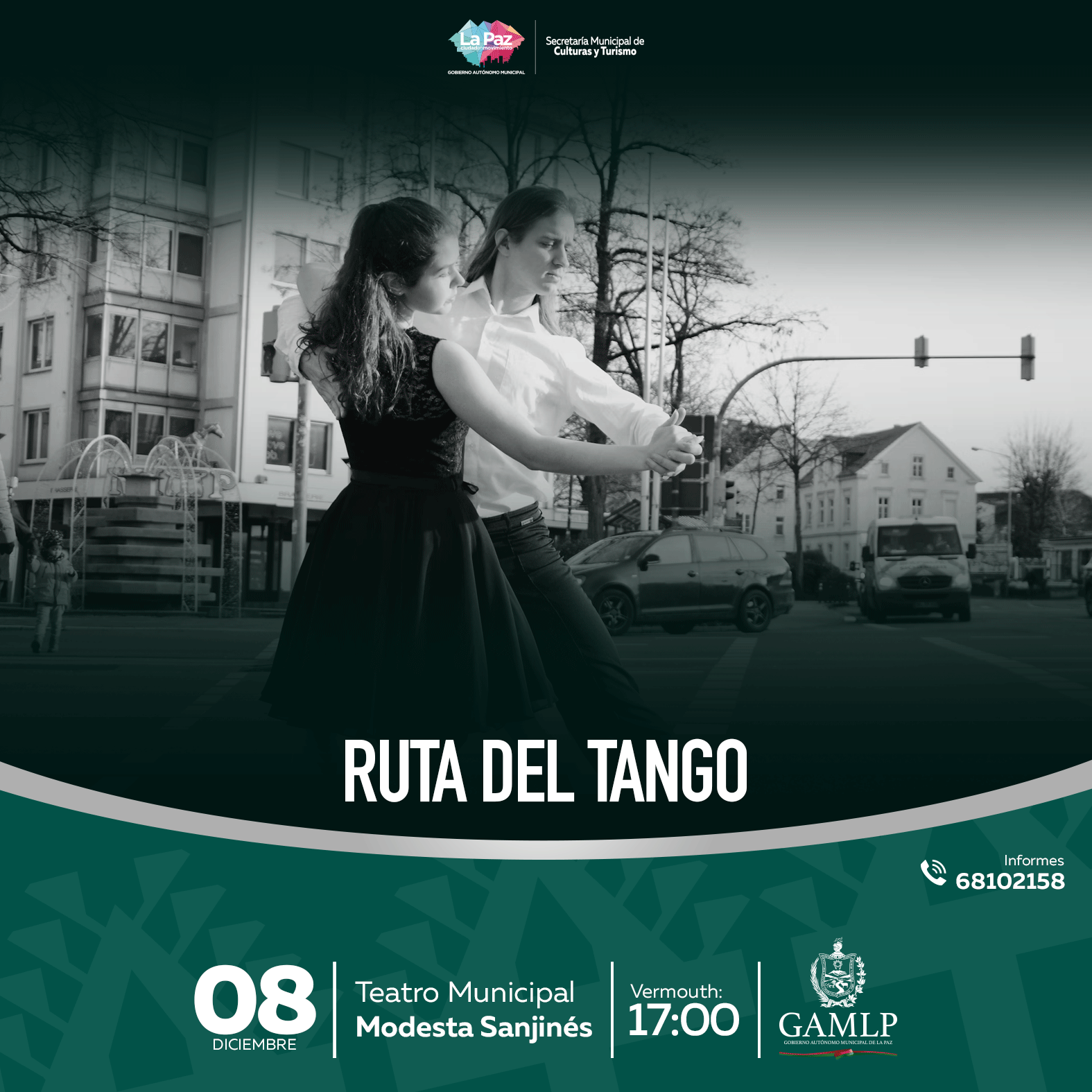 RUTA DEL TANGO