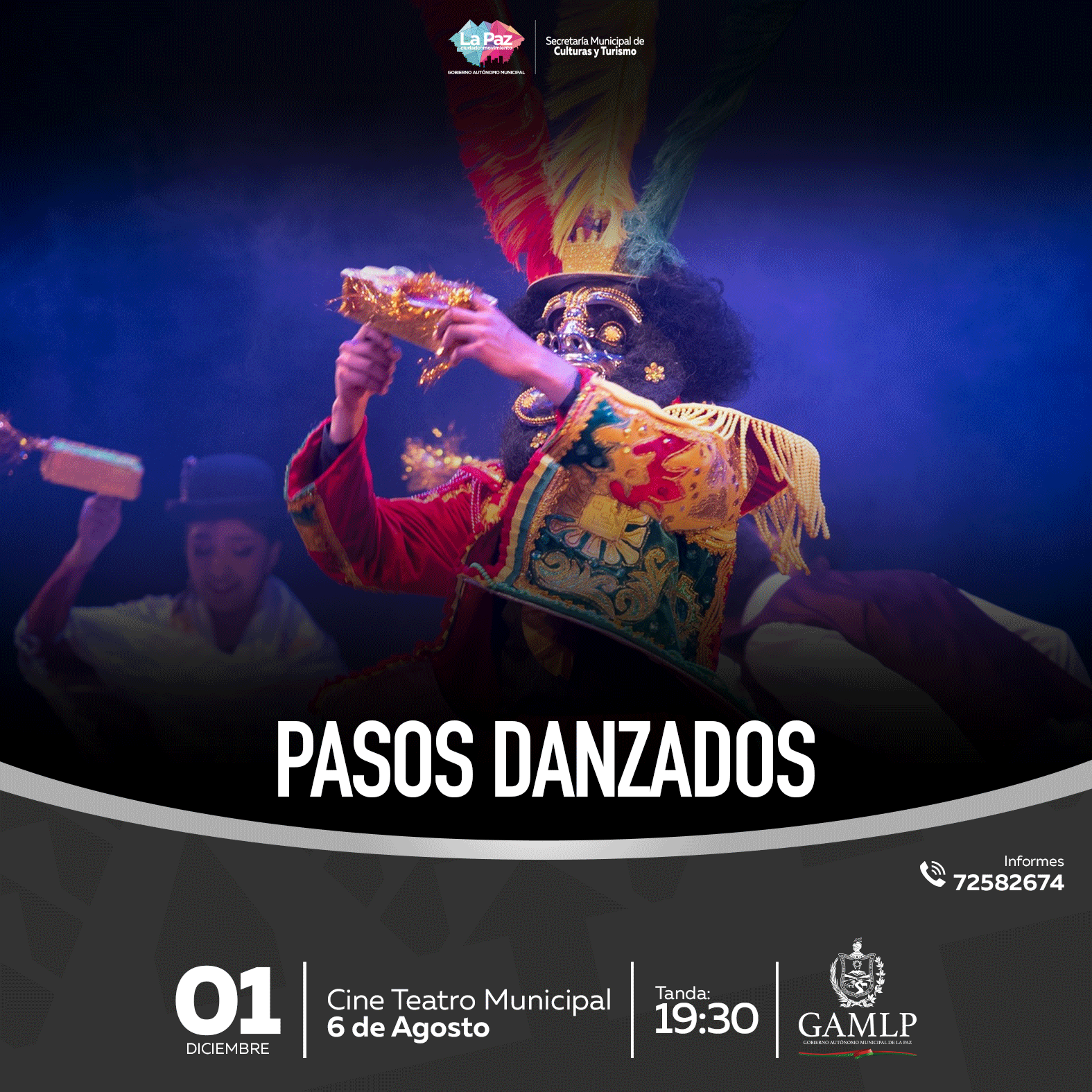 PASOS DANZADOS