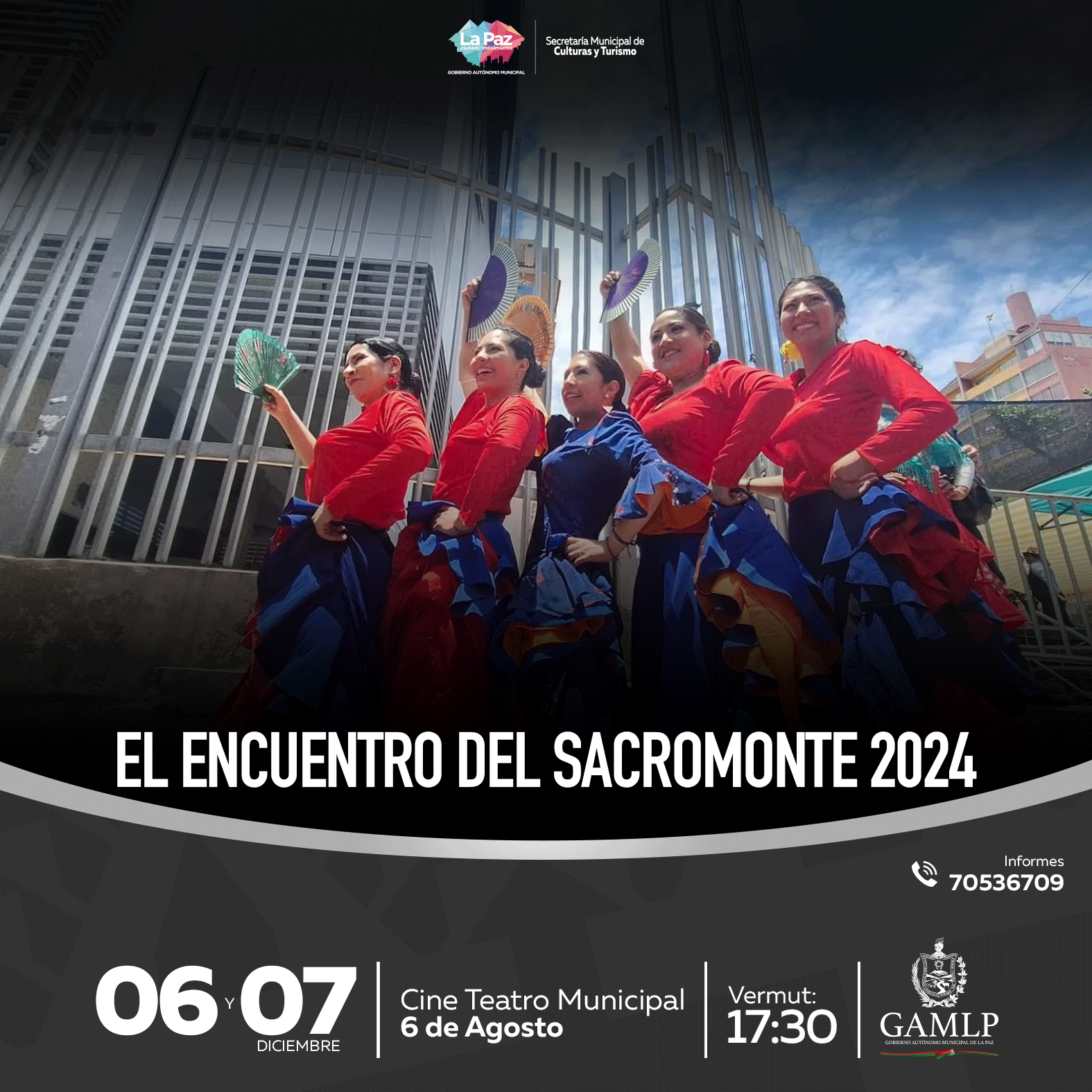 EL ENCUENTRO DEL SACROMONTE 2024