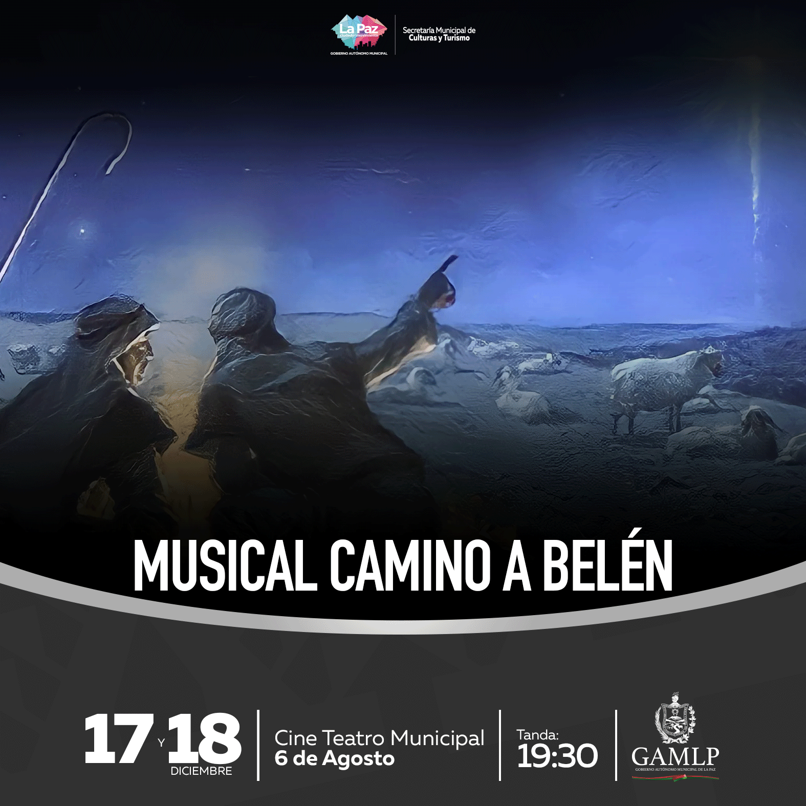 MUSICAL CAMINO A BELÉN