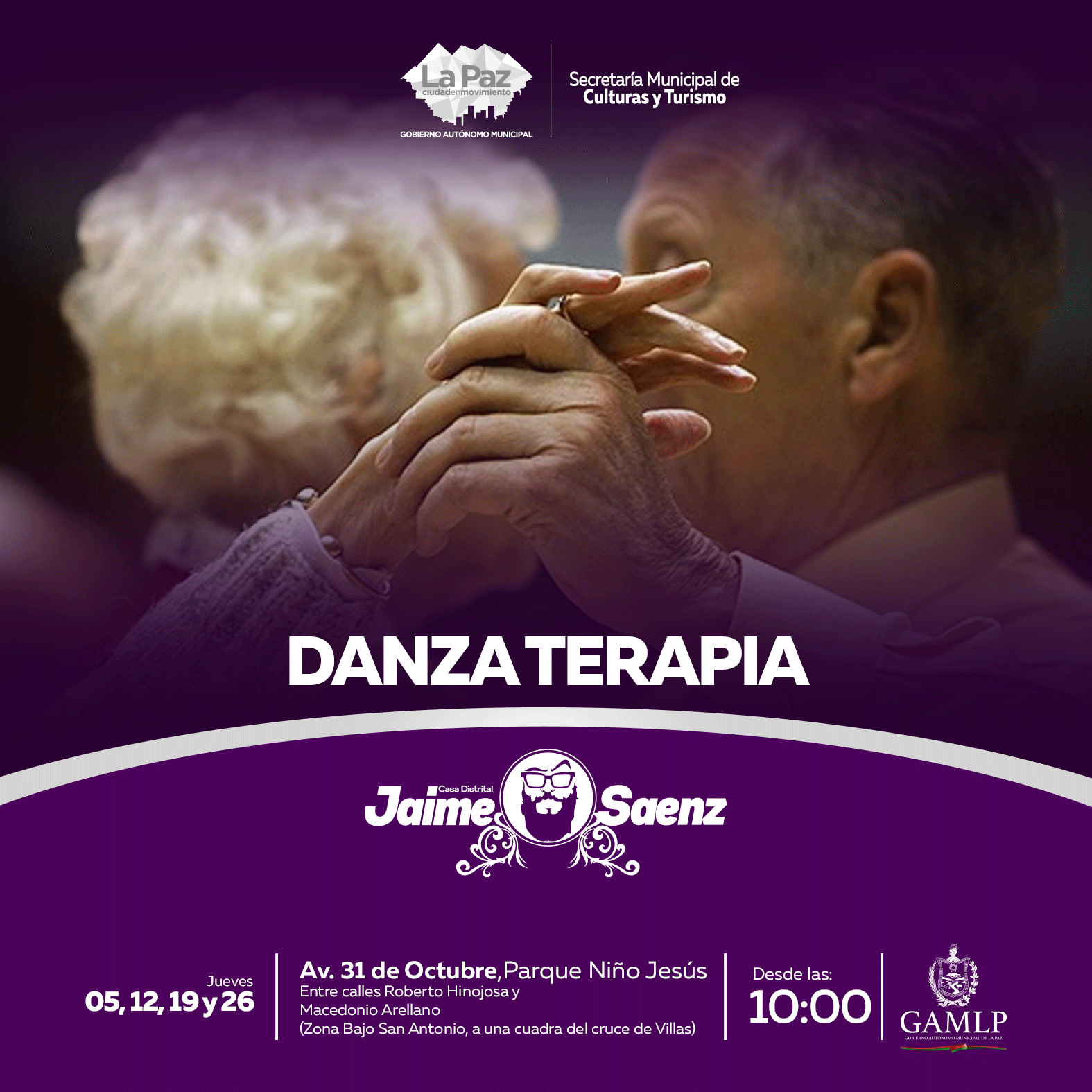 DANZA TERAPIA