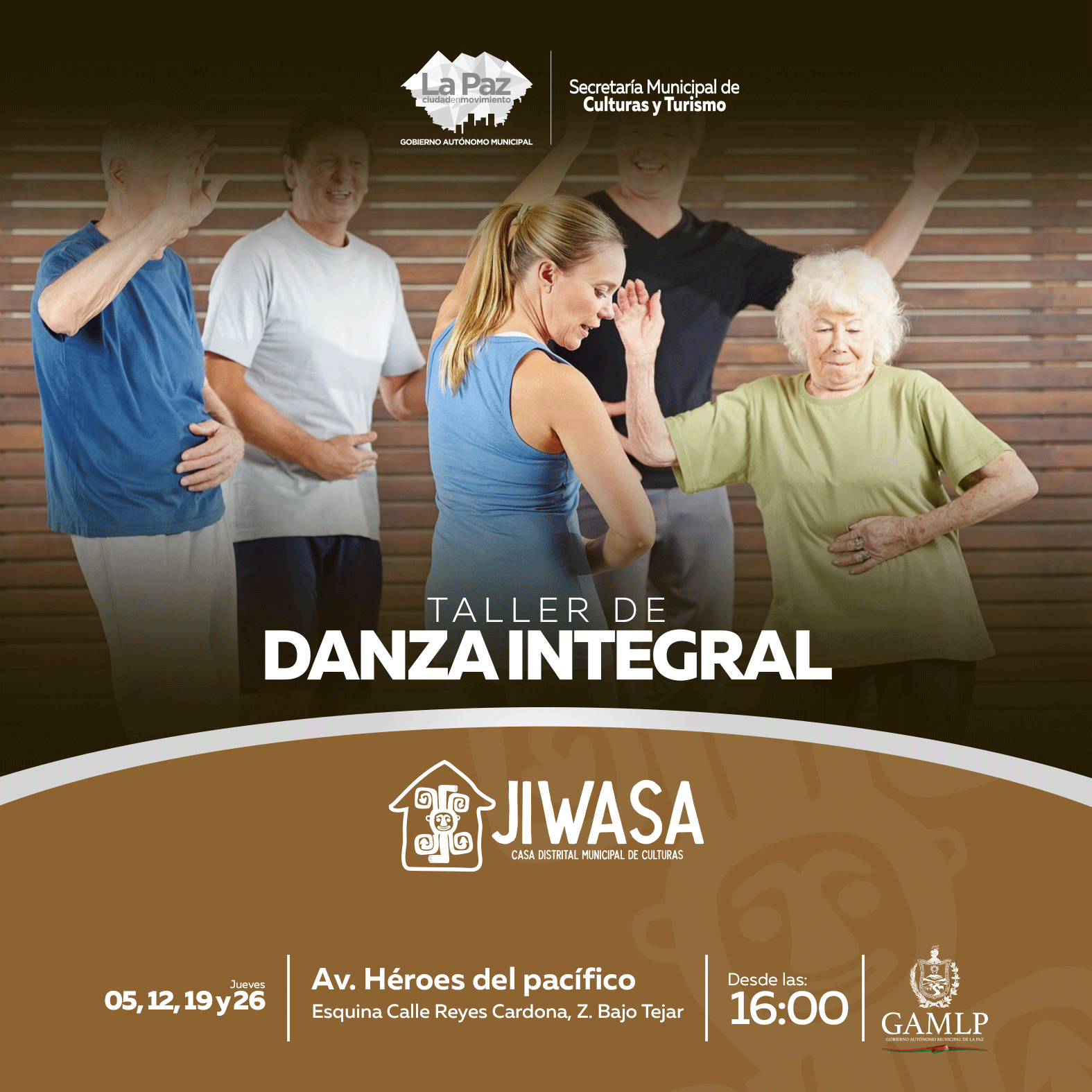 DANZA INTEGRAL