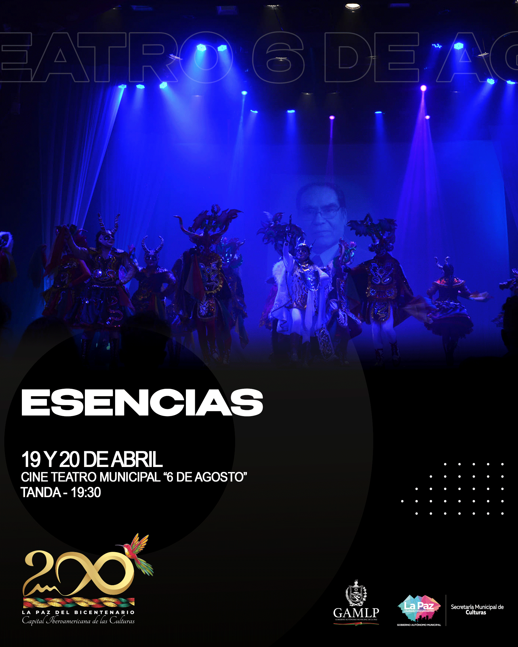 Cine Teatro Municipal "6 de Agosto"