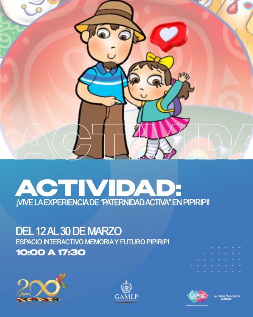 ESPACIO INTERACTIVO MEMORIA Y FUTURO PIPIRIPI
