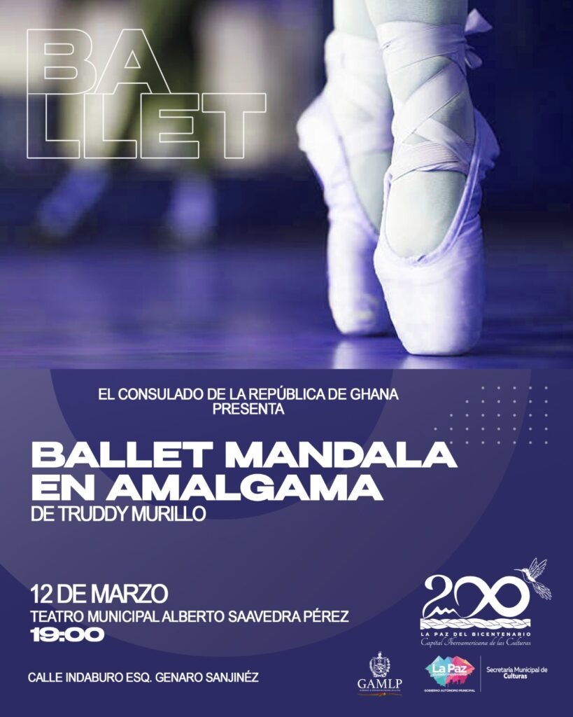 “BALLET MADALA EN AMALGAMA”