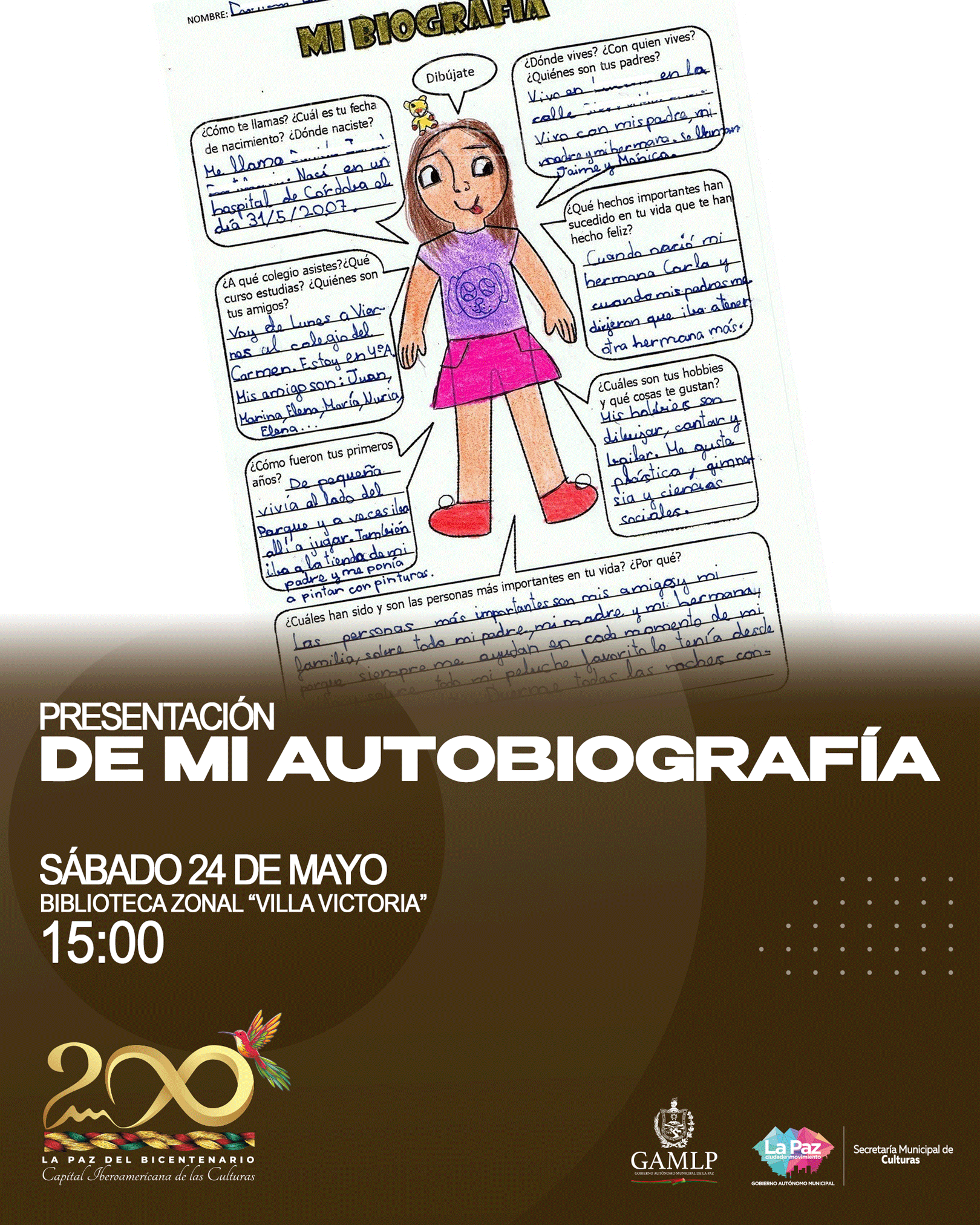 BIBLIOTECAS ZONALES