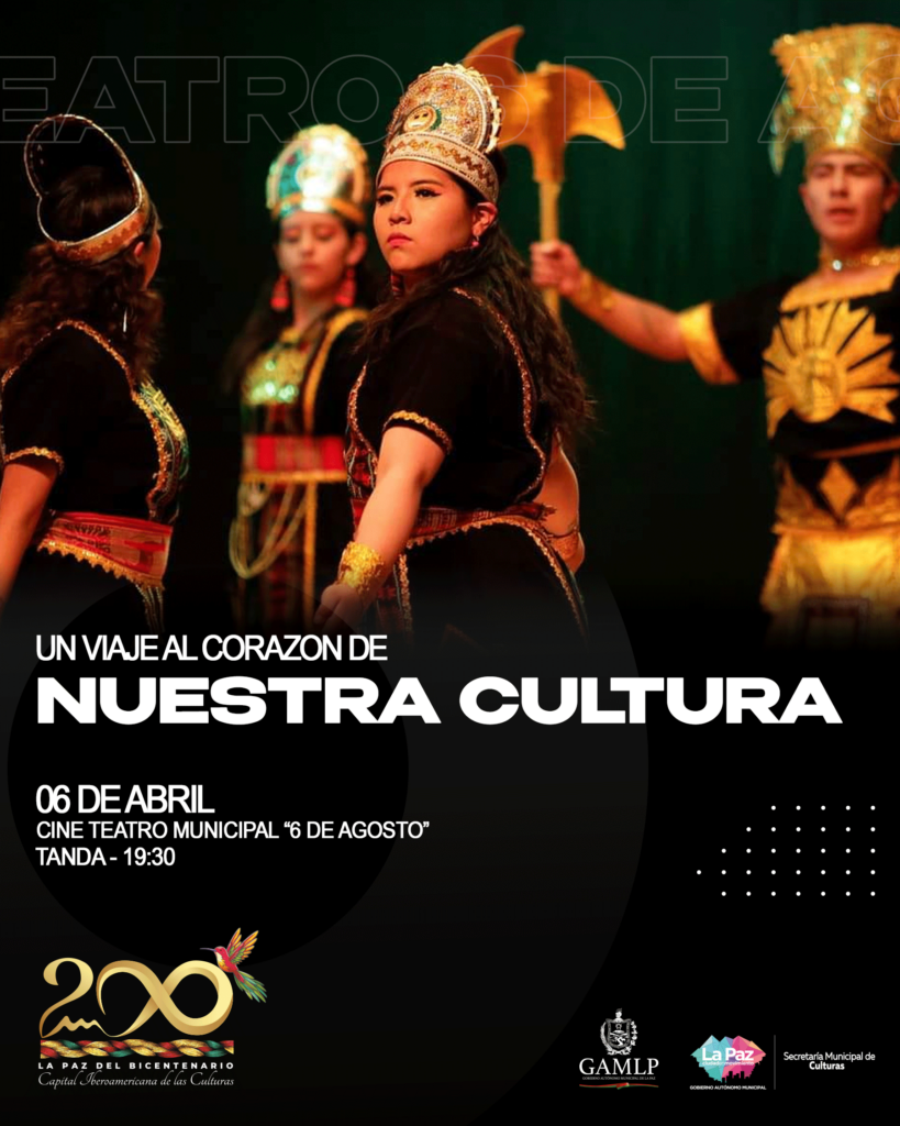 UN VIAJE AL CORAZÓN DE NUESTRA CULTURA