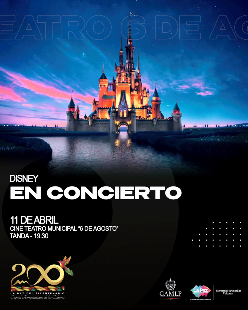 DISNEY EN CONCIERTO