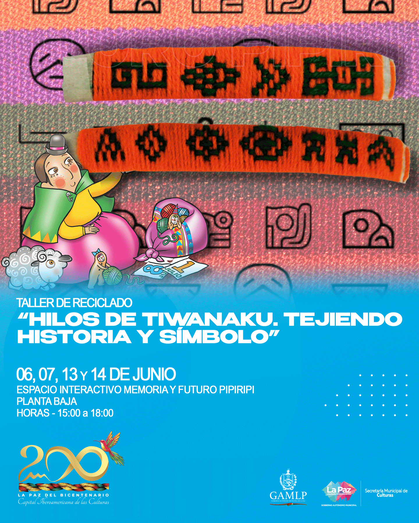 ESPACIO INTERACTIVO MEMORIA Y FUTURO PIPIRIPI
