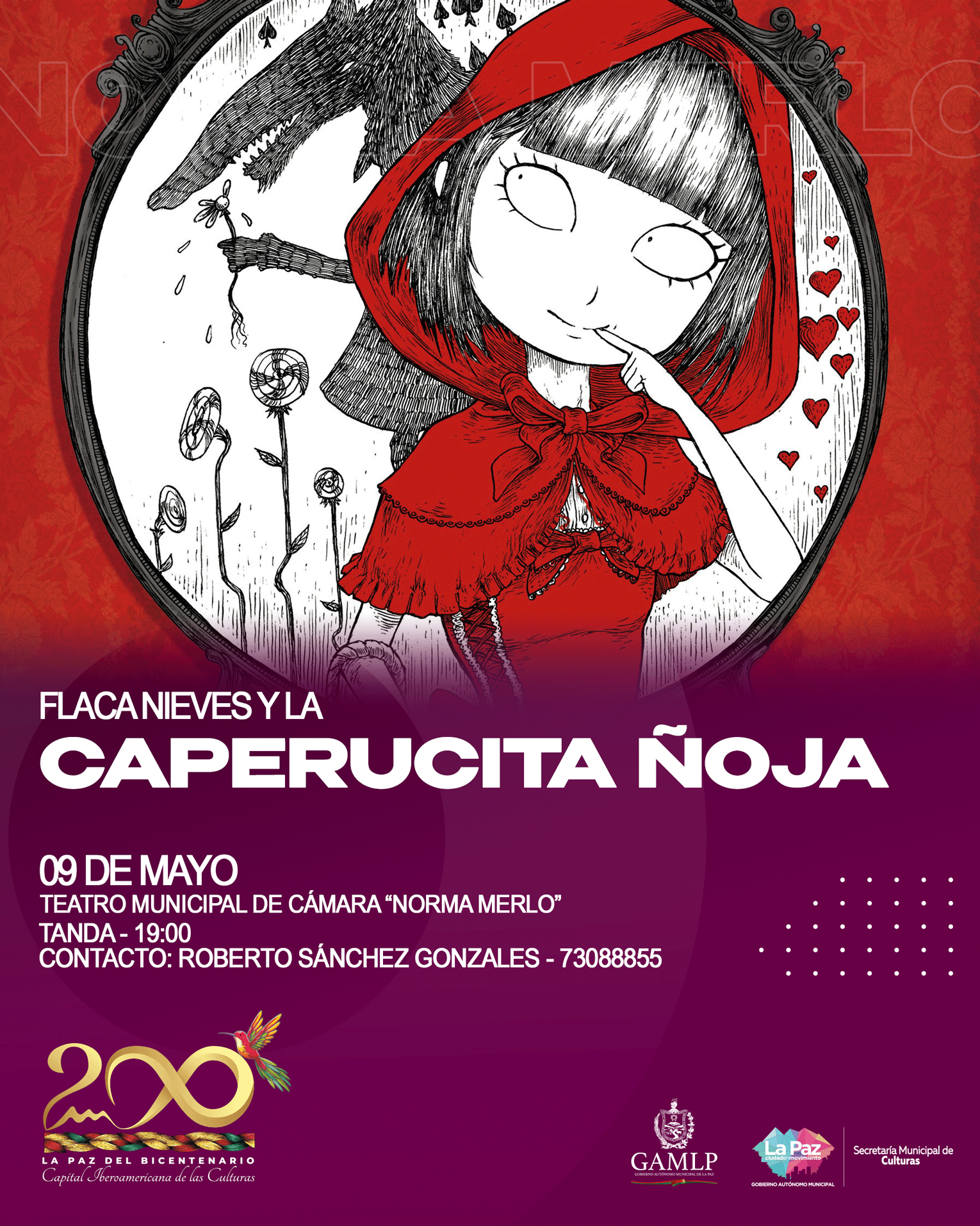Teatro Municipal de Cámara "Norma Merlo"