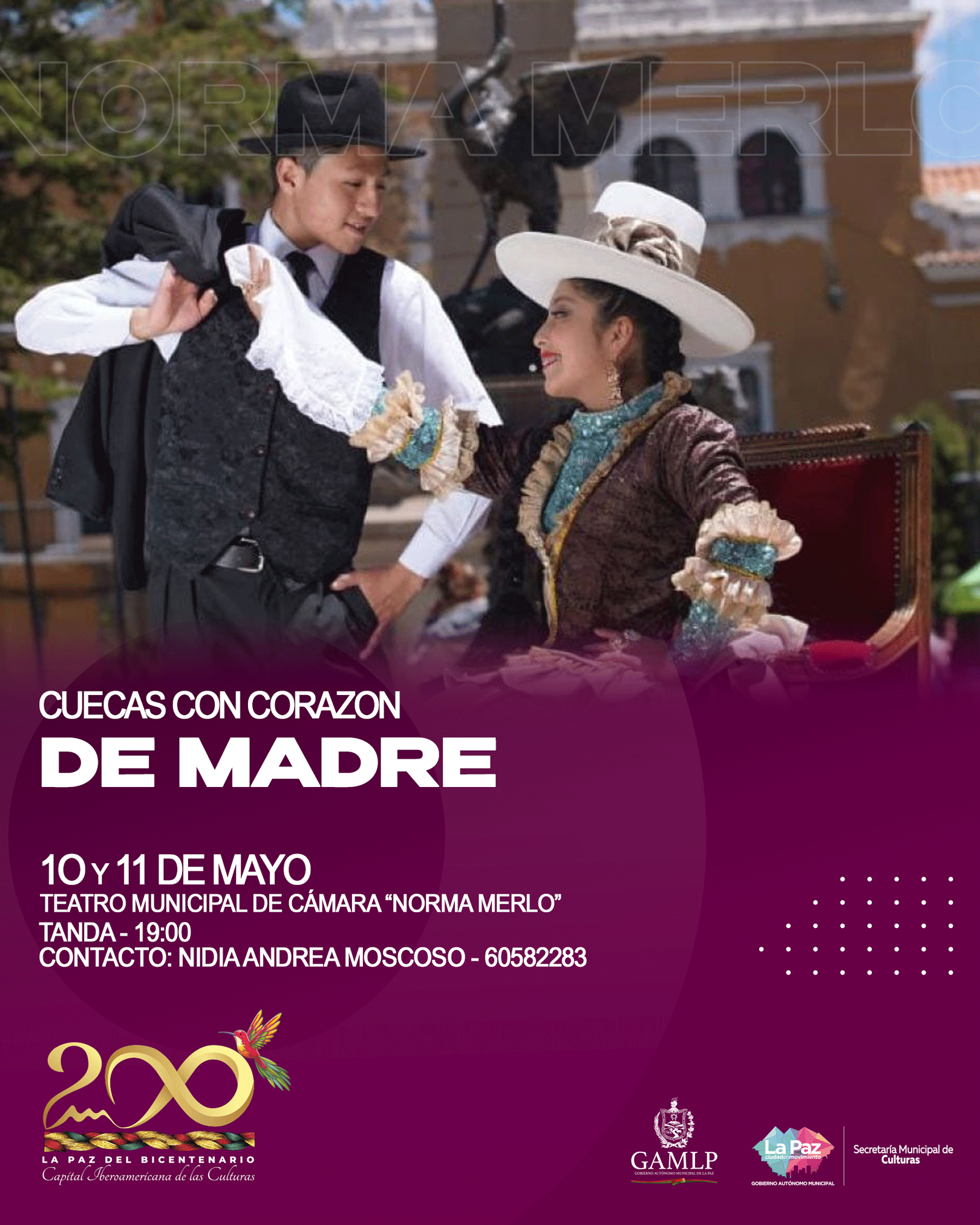 Teatro Municipal de Cámara "Norma Merlo"