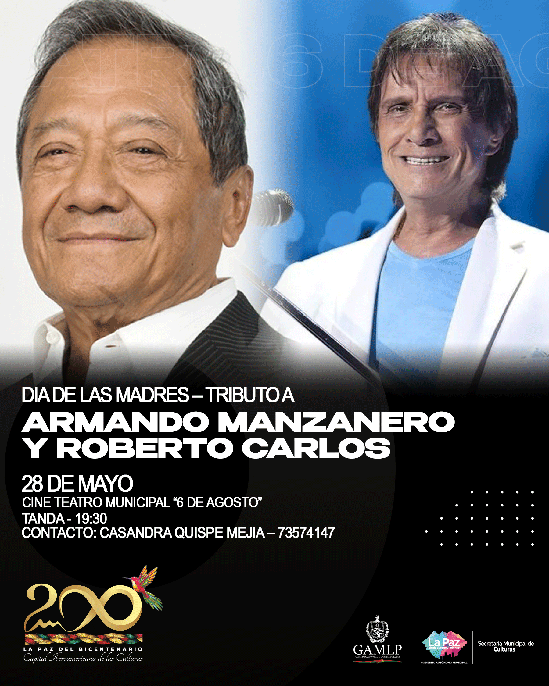 Cine Teatro Municipal "6 de Agosto"