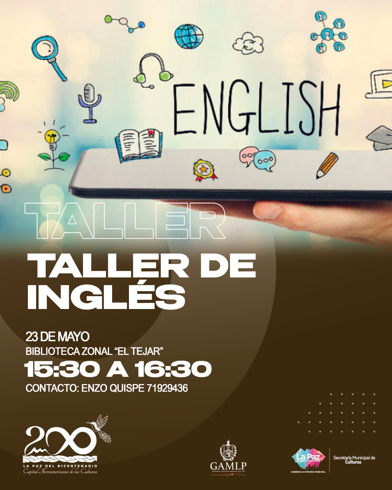 BIBLIOTECAS ZONALES