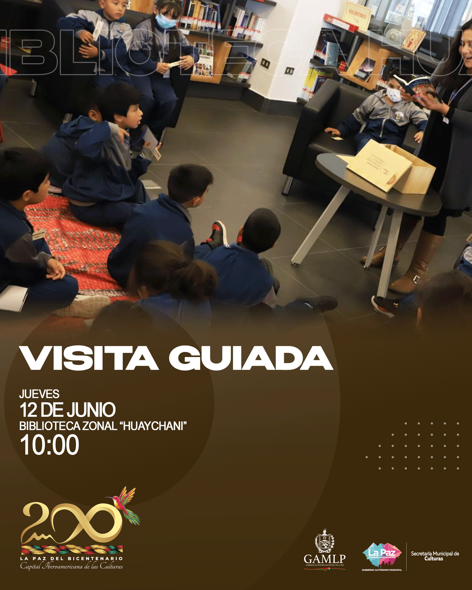 BIBLIOTECAS ZONALES