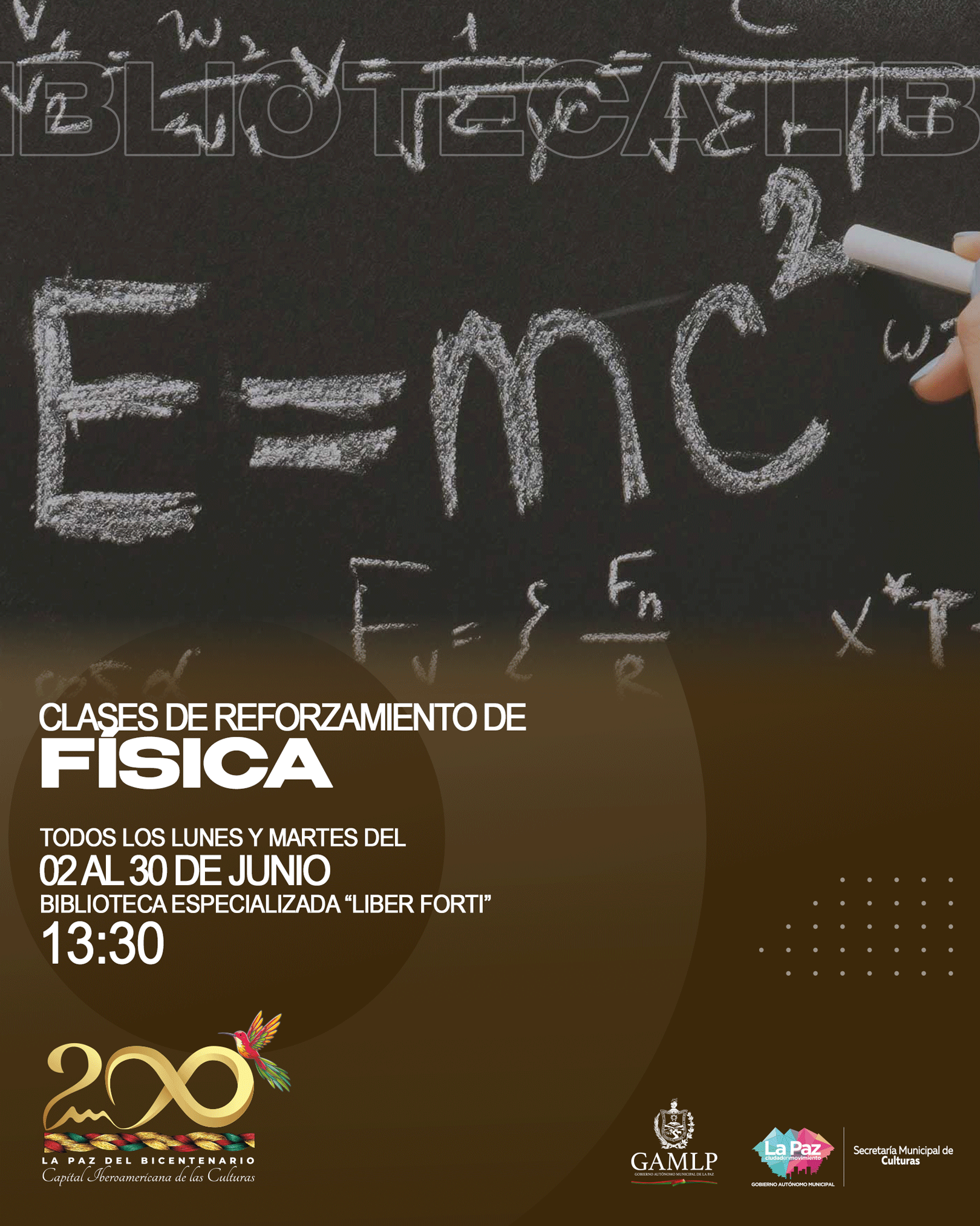Biblioteca Especializada "Liber Forti"