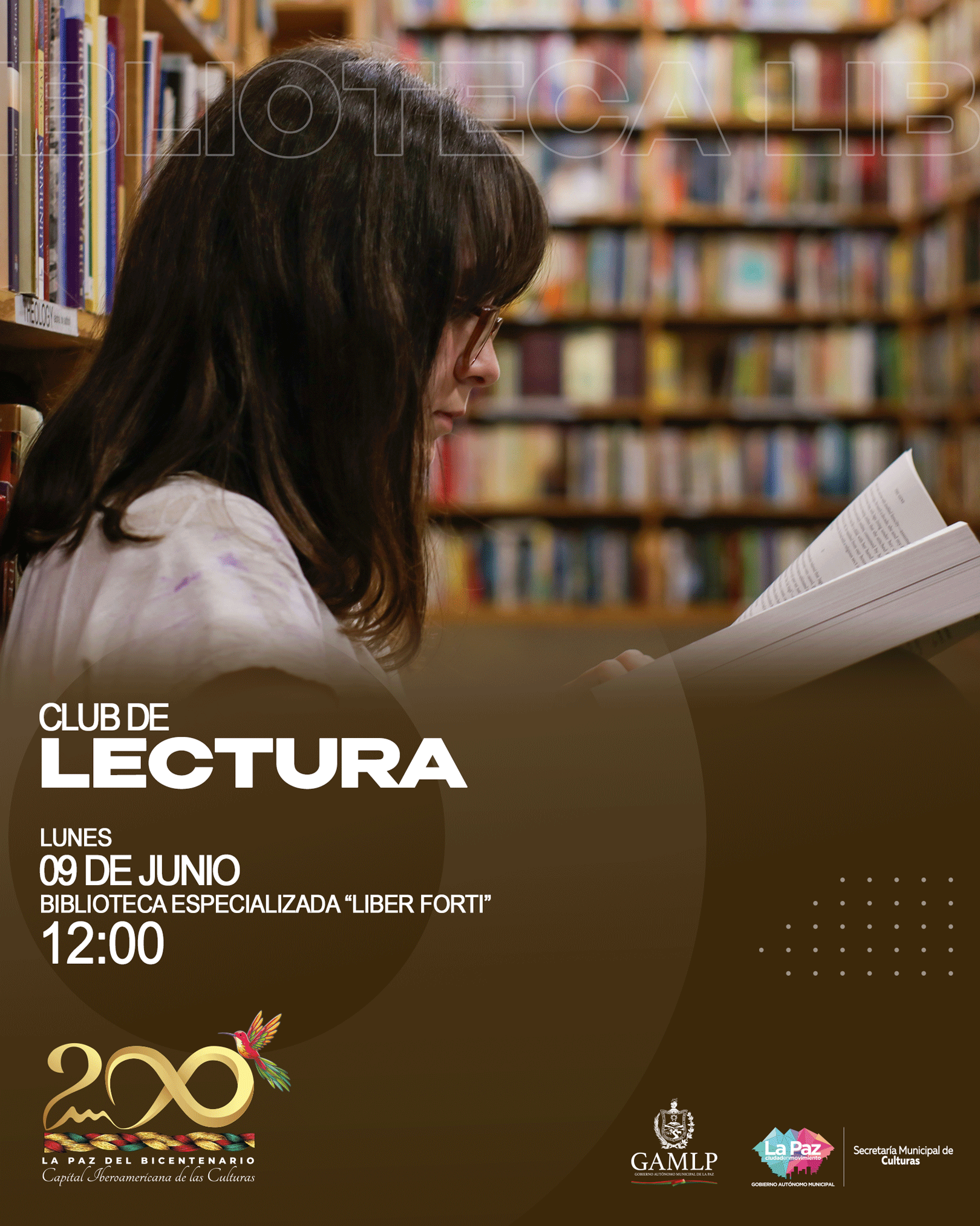 Biblioteca Especializada "Liber Forti"