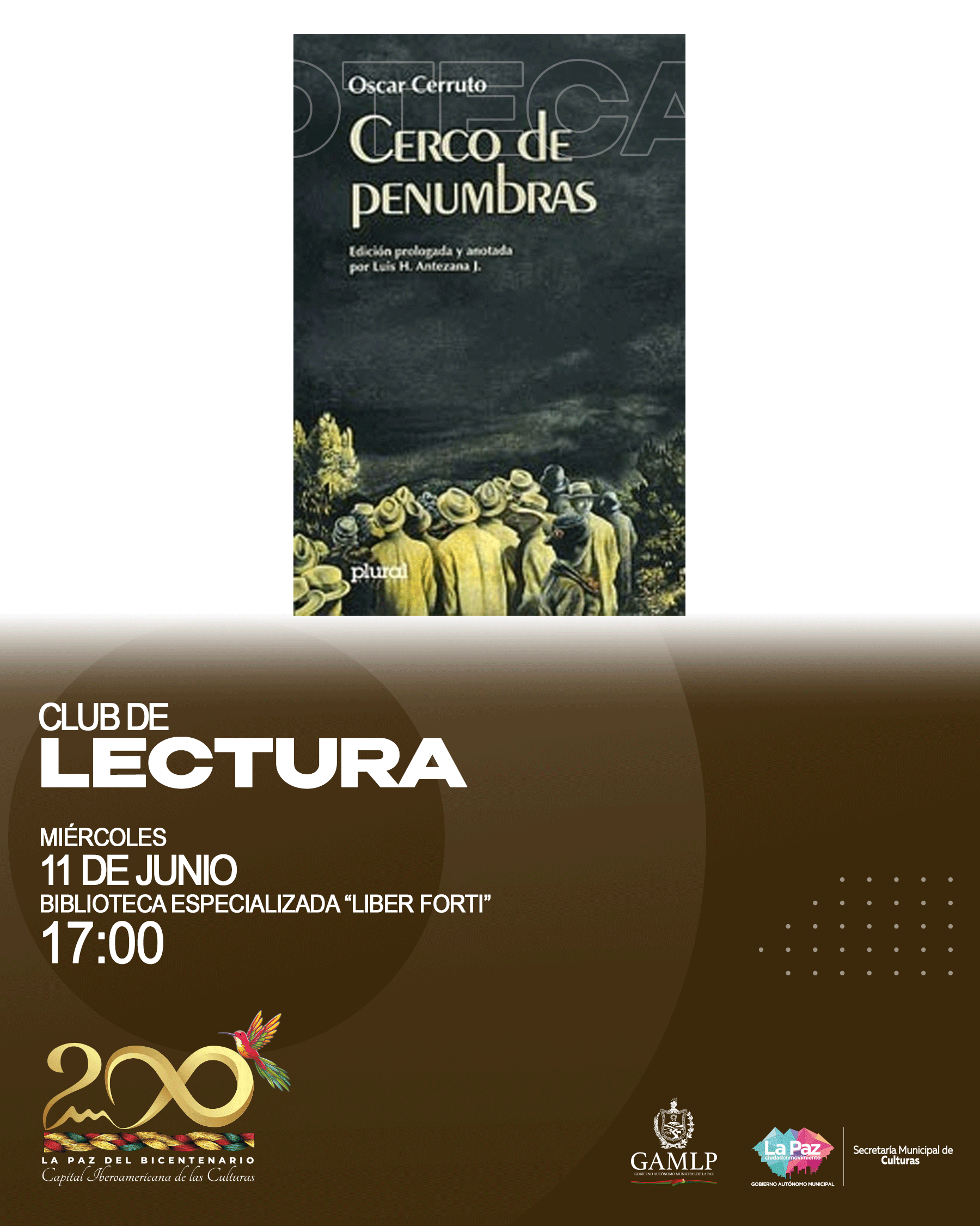 Biblioteca Especializada "Liber Forti"
