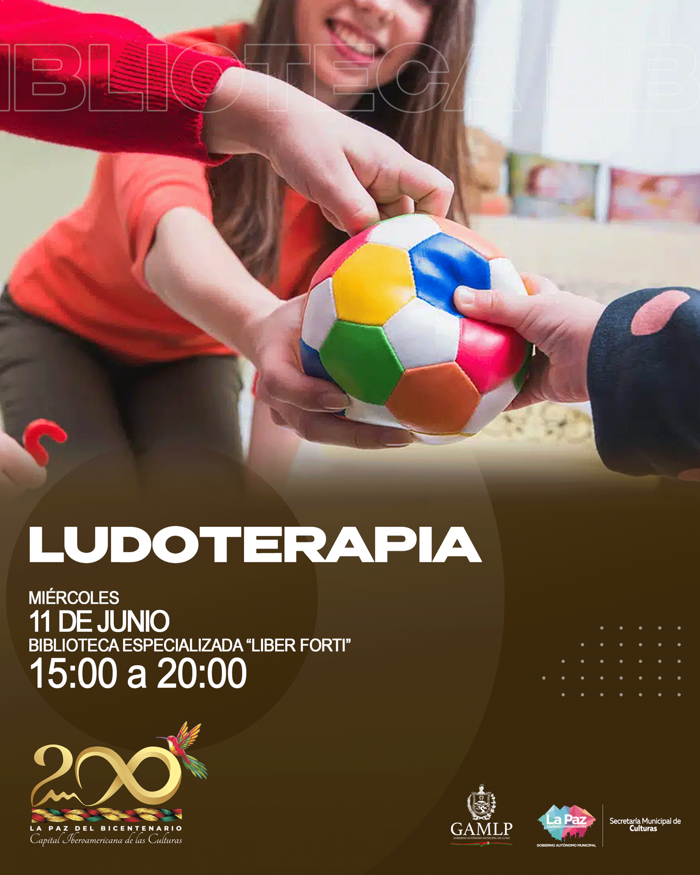 LUDOTERAPIA