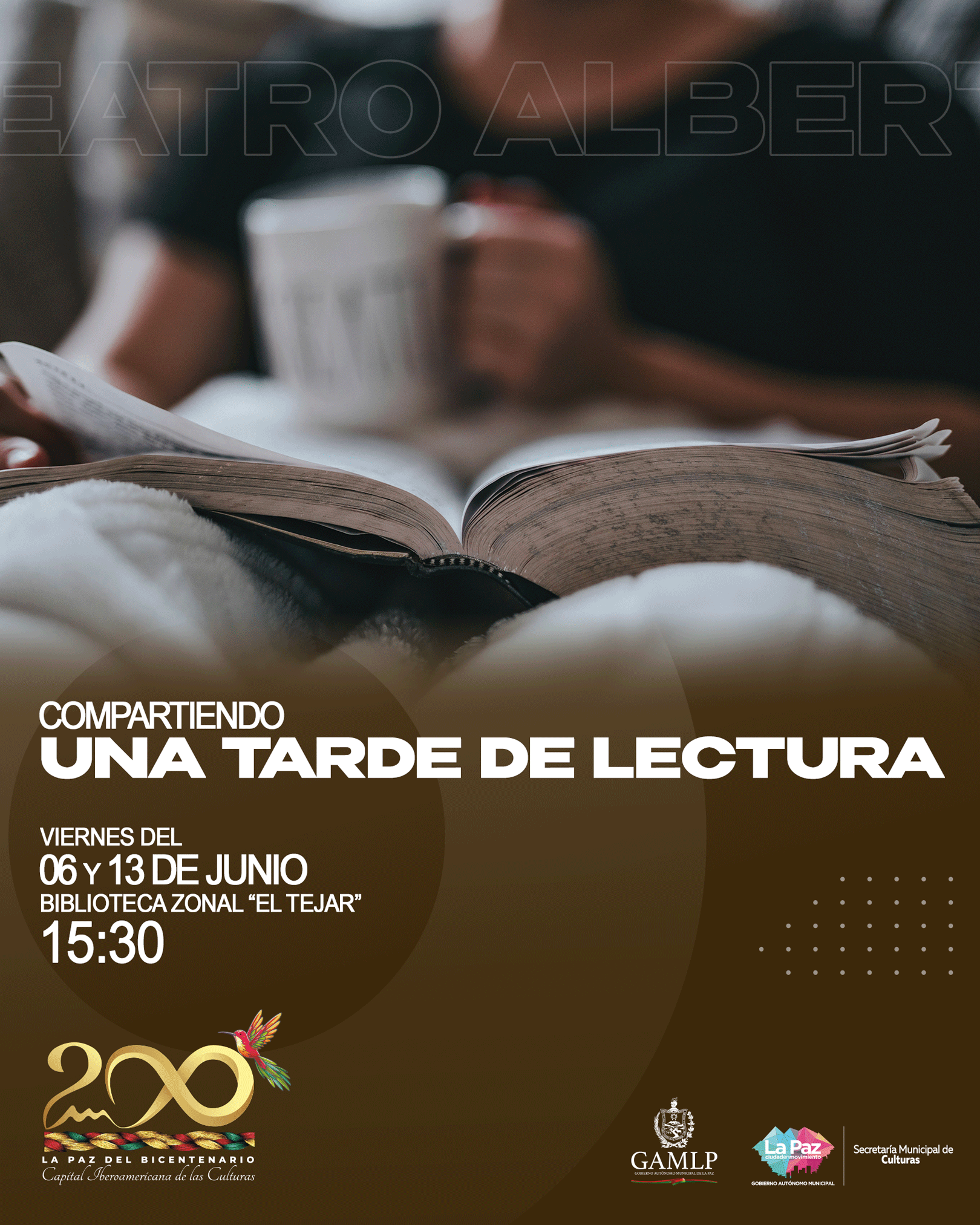 BIBLIOTECAS ZONALES